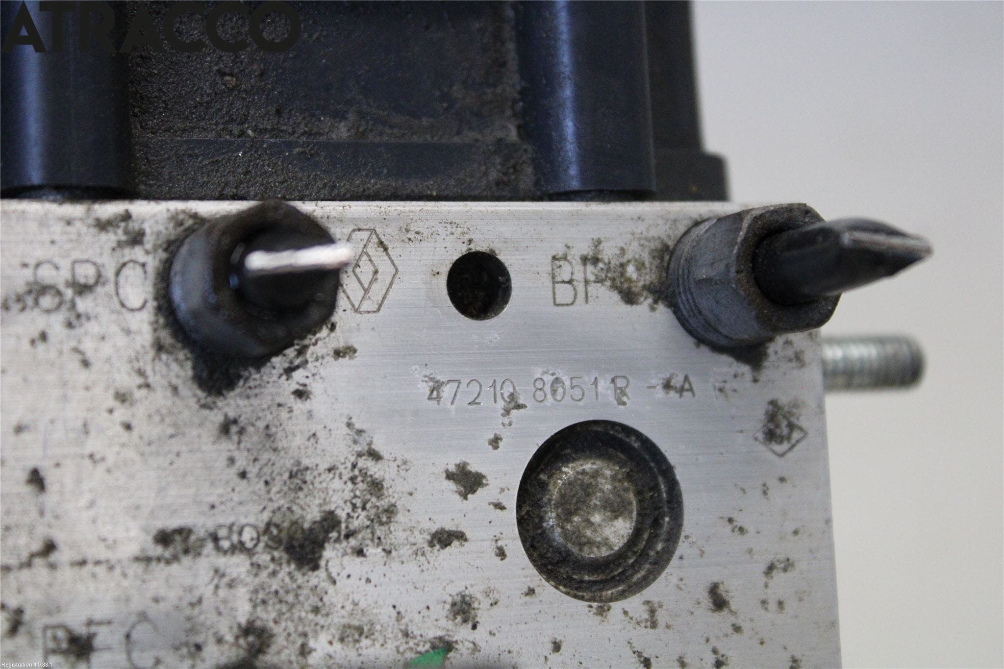 Renault ZOE/E-TECH 13- Abs Hydraulikkpumpe