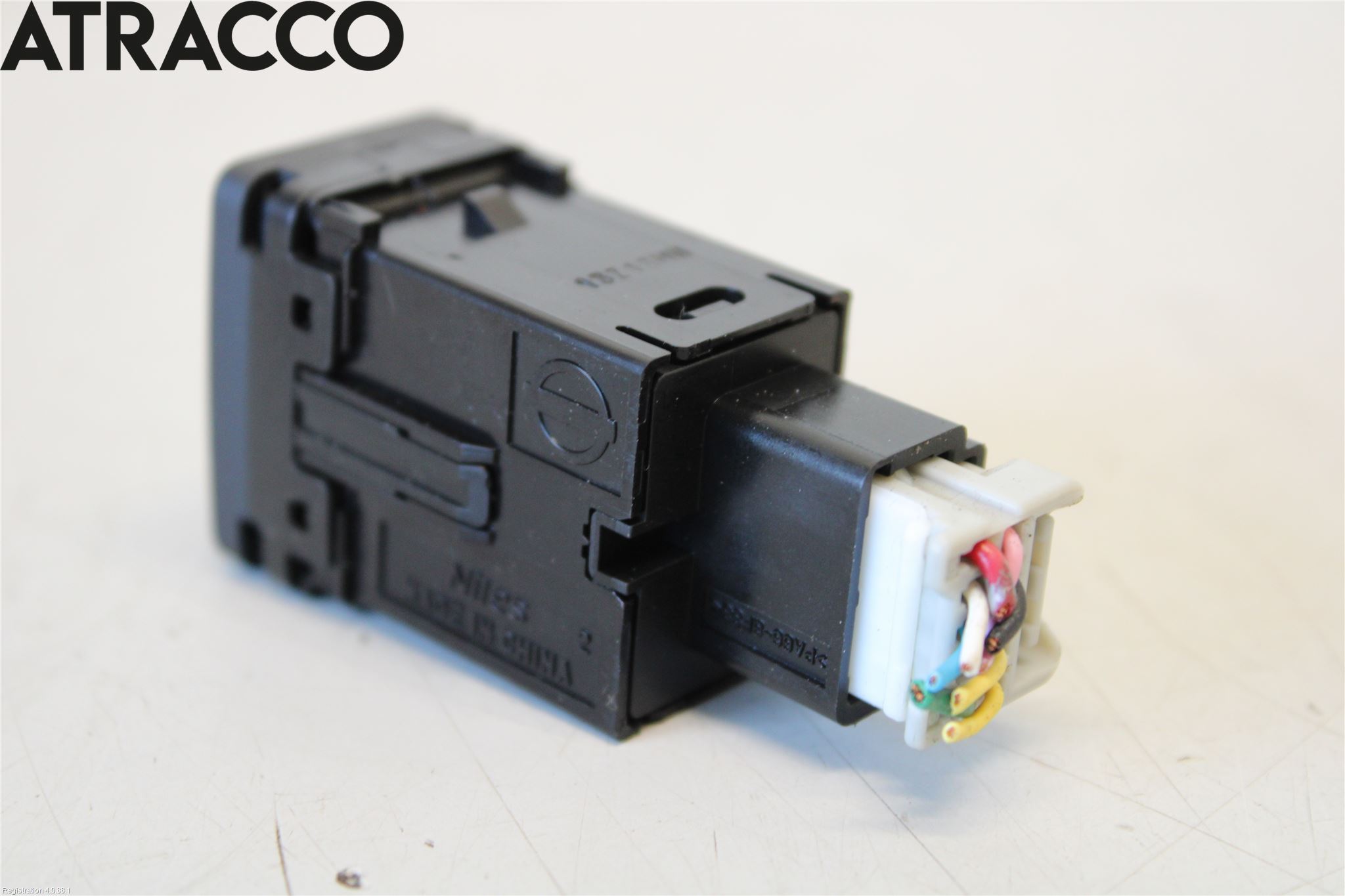 Nissan LEAF 11-17 Bryter Øvrig