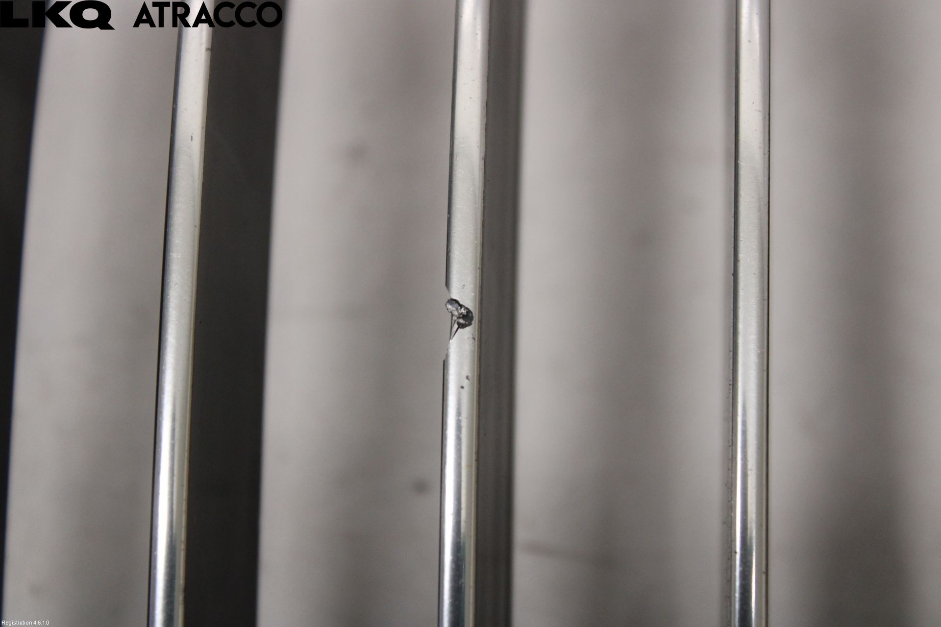 BMW 3 F30/F31/F80 12-19 Grilldel Venstre