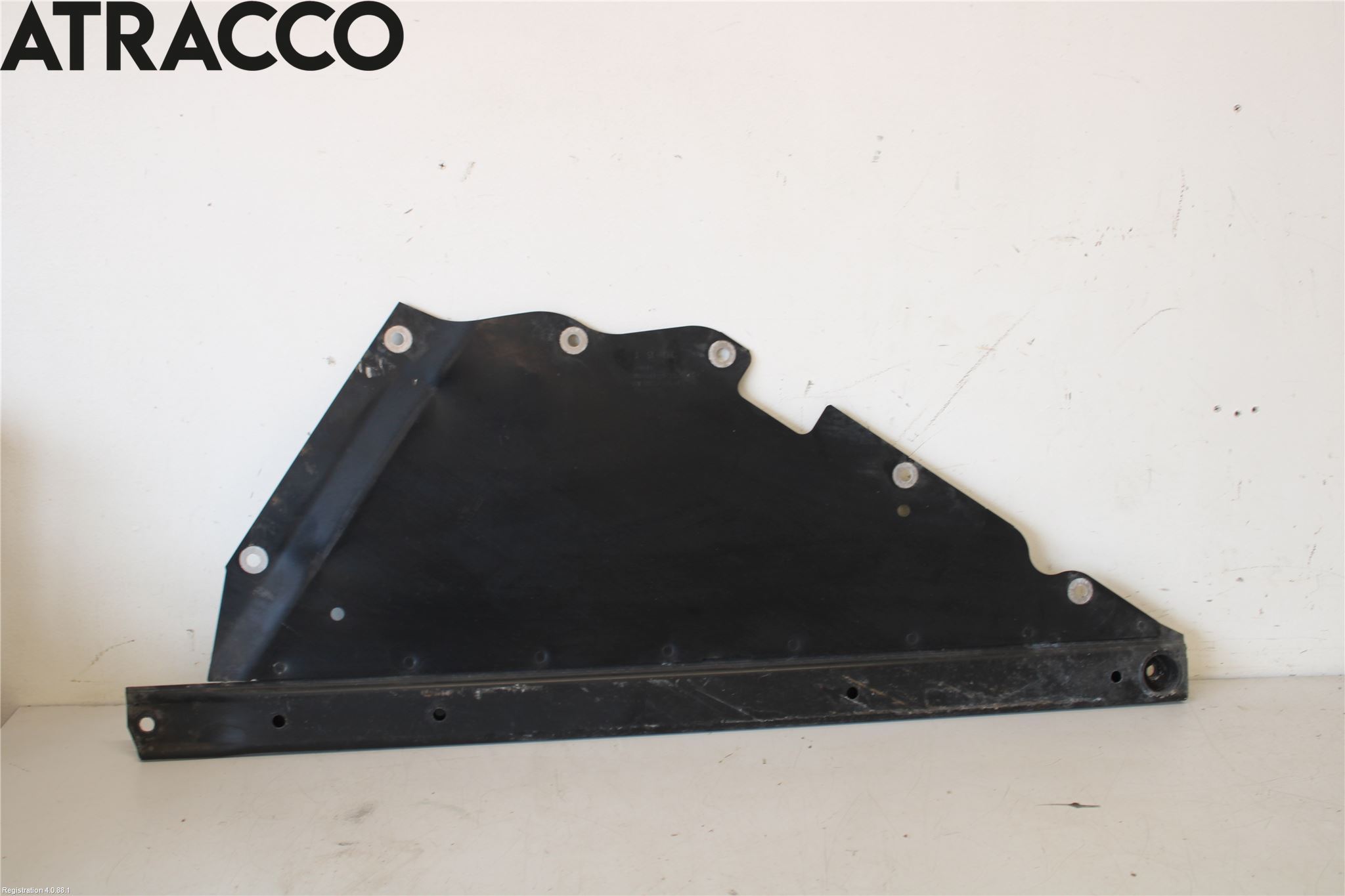 BMW i3 I01 13-22 Bunnplate U Motor-Gear-Dørk