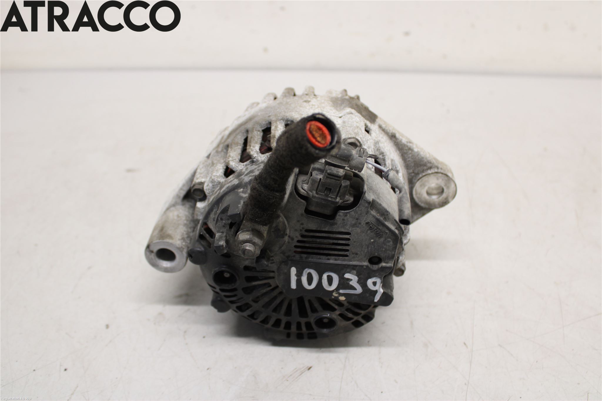 Opel INSIGNIA 09-16 Dynamo
