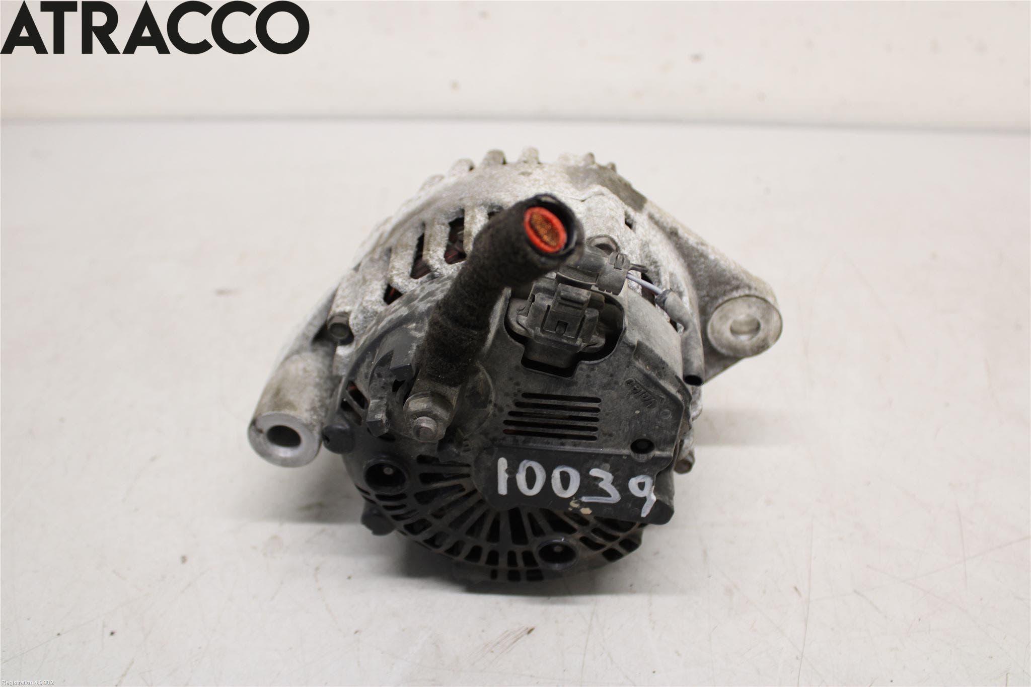 Opel INSIGNIA 09-16 Dynamo