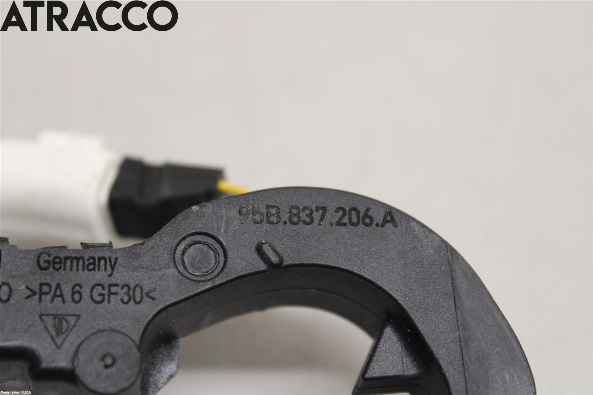 Porsche MACAN/EV 14- Dørhandtak Ytre Høyre