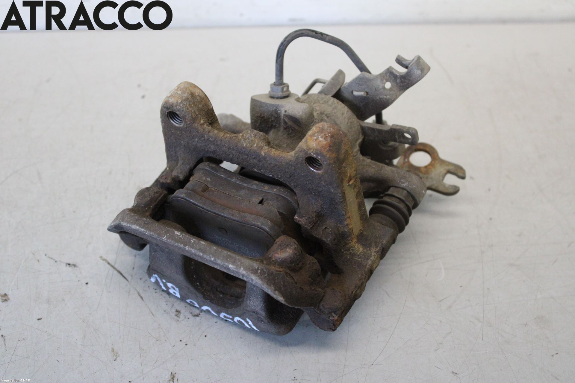 Volkswagen VW CADDY 16-20 Bremsecaliper Bak Venstre