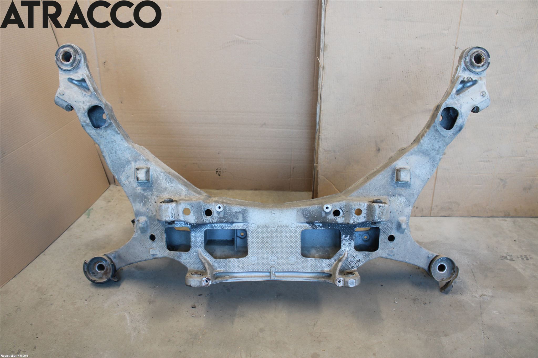 Volvo V70 05-08 Bakaksel Feste Travers-Ramme