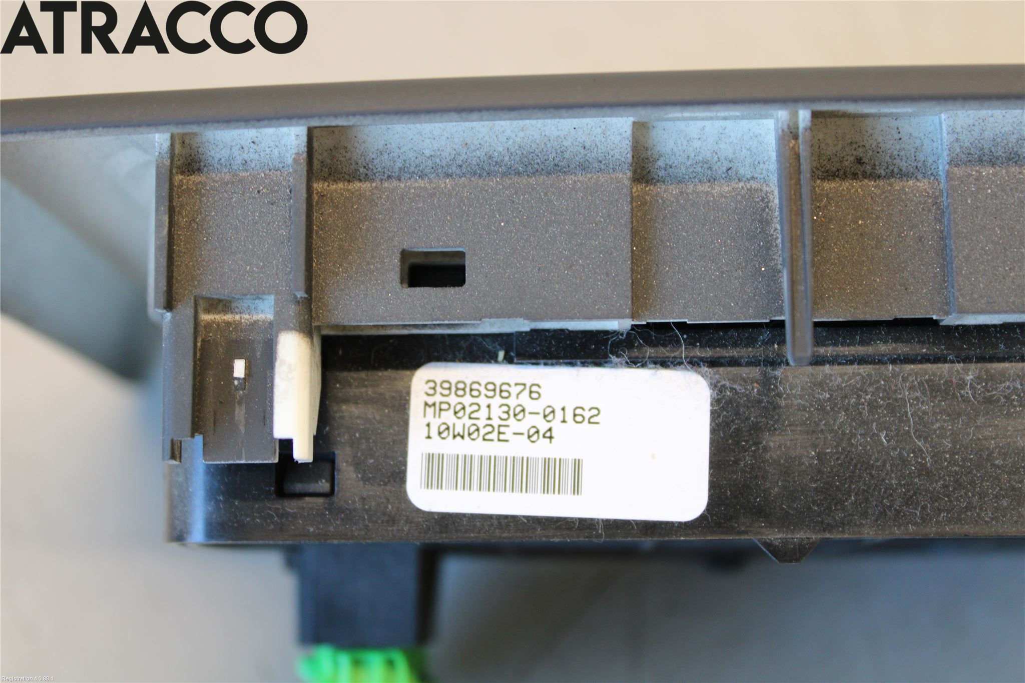 Volvo XC70 08-13 Multimedia Övrigt