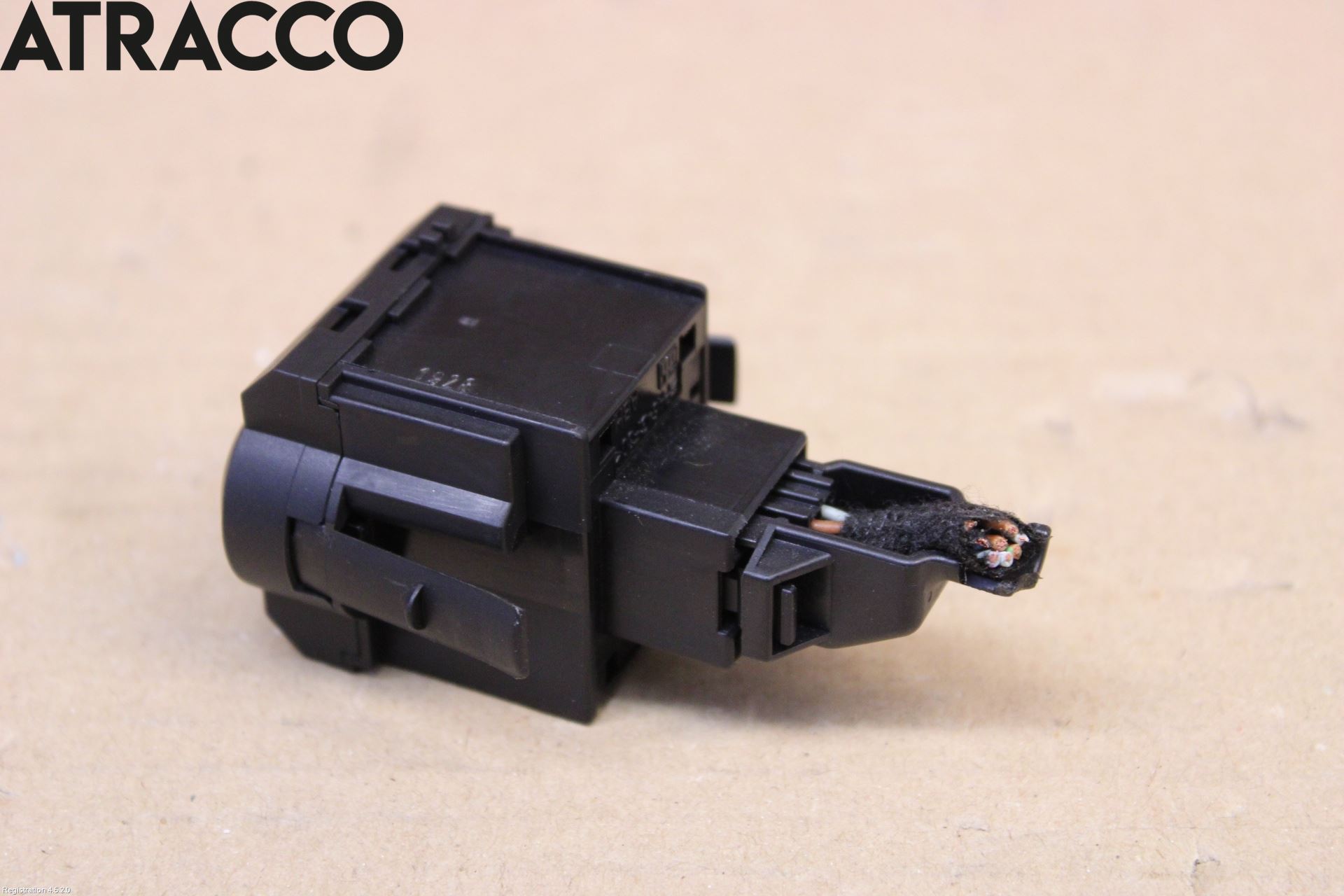 Volkswagen VW SCIROCCO 09-17 Bryter Øvrig