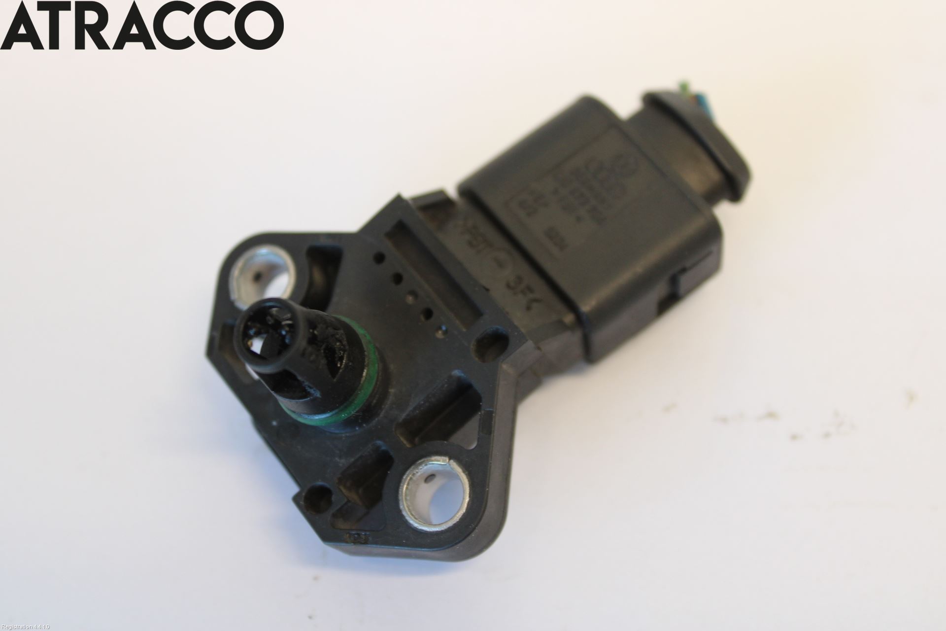 Mitsubishi GRANDIS Inns Map - Trykkføler