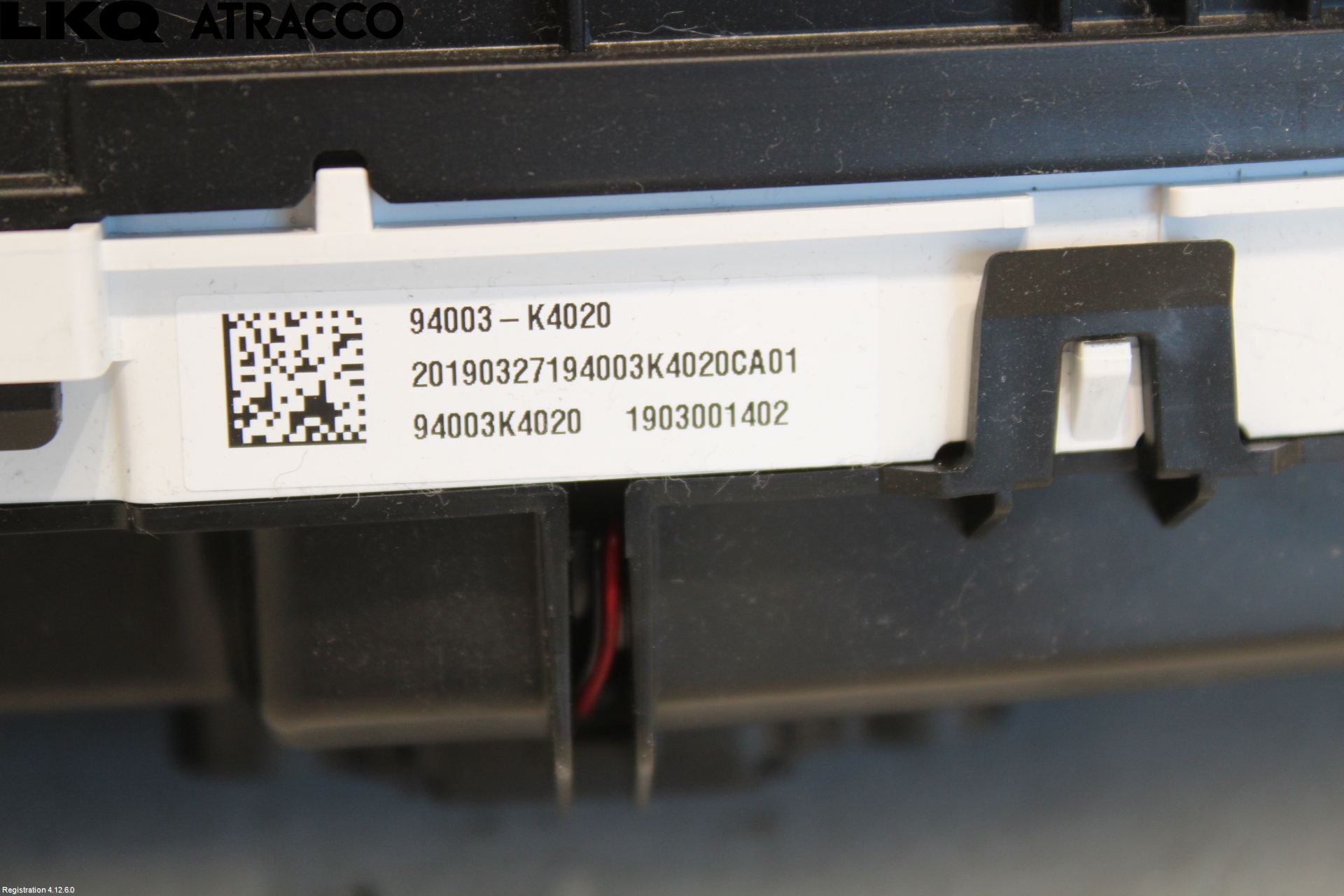 Hyundai KONA/ELECTRIC OS 18-23 Instr Kombinert