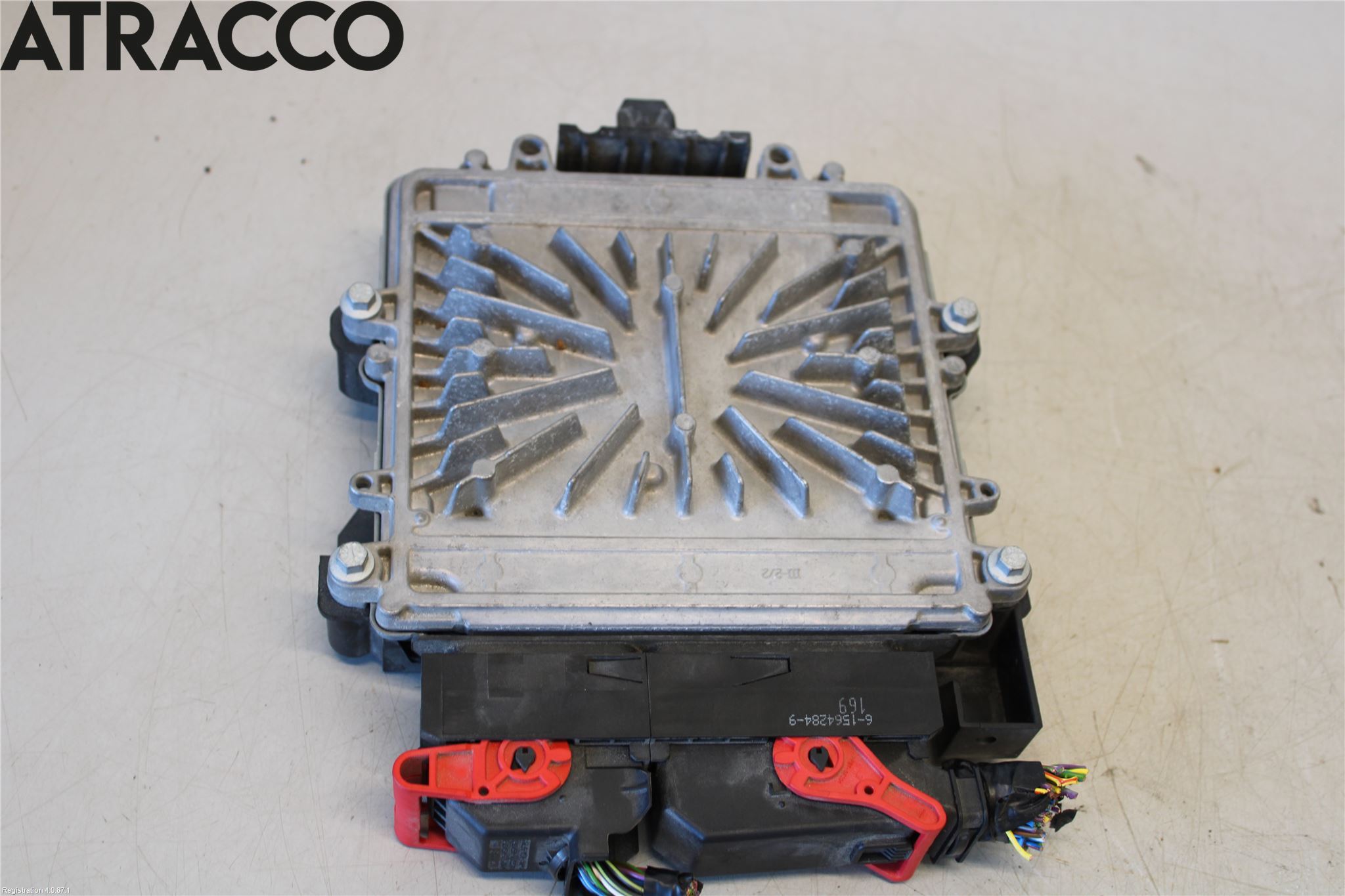 Volvo XC60 09-13 Styreenhet Innsprøytning