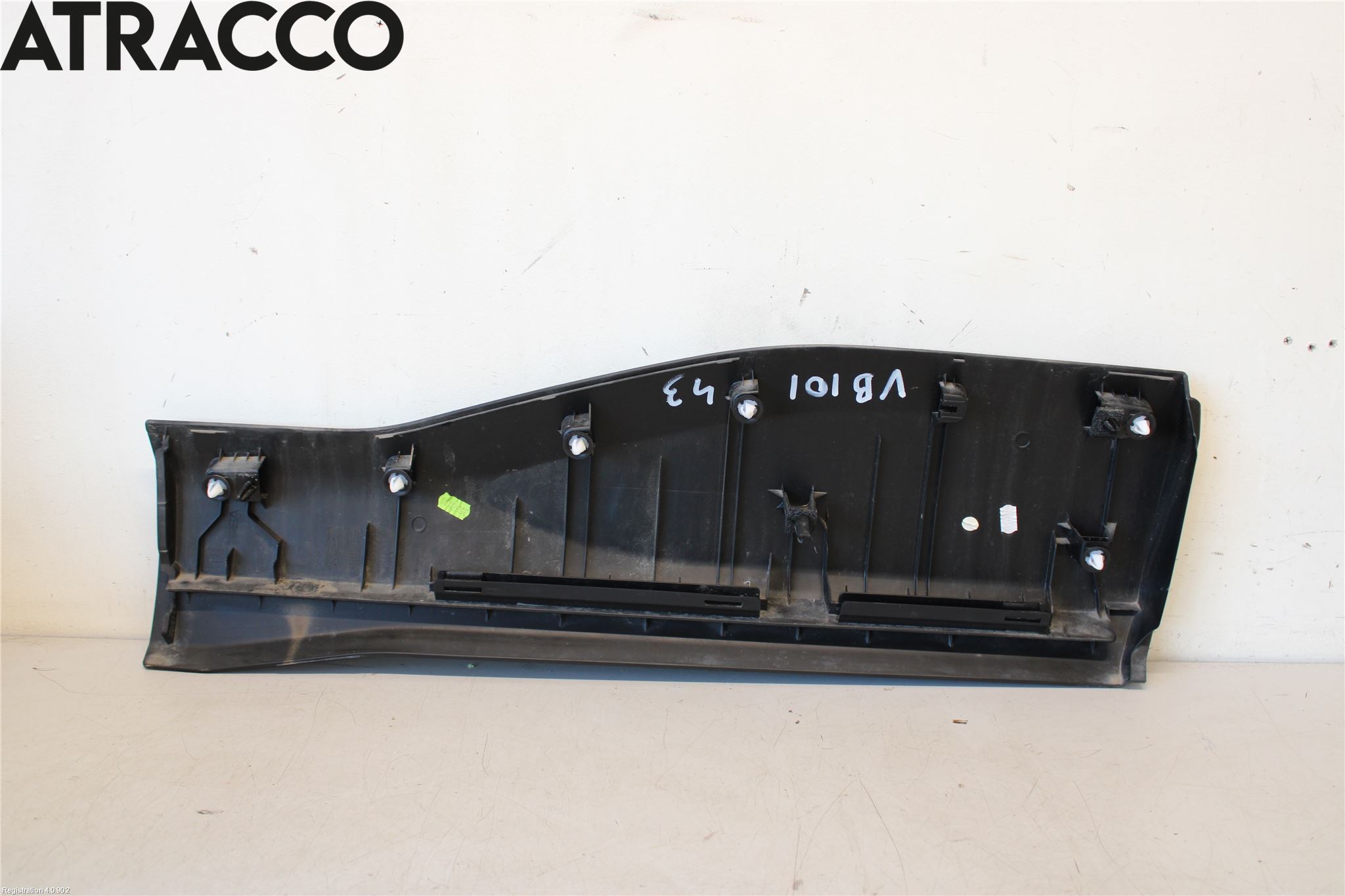 Citroen C4/E-C4 C4X/E-C4X III 21- Dør Dekorlist Vb