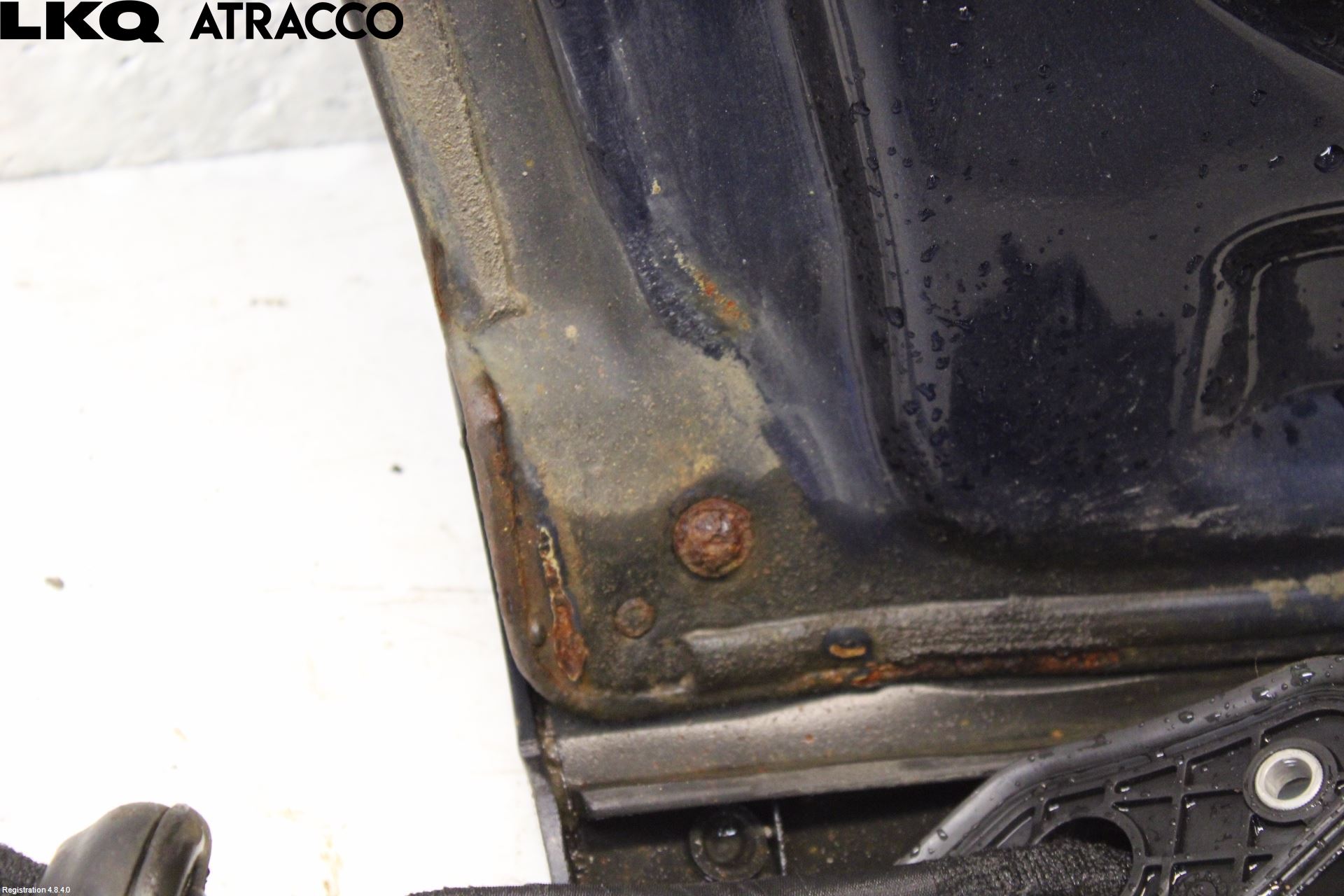 Volkswagen VW SHARAN 11- Dør Skyvedør Venstre