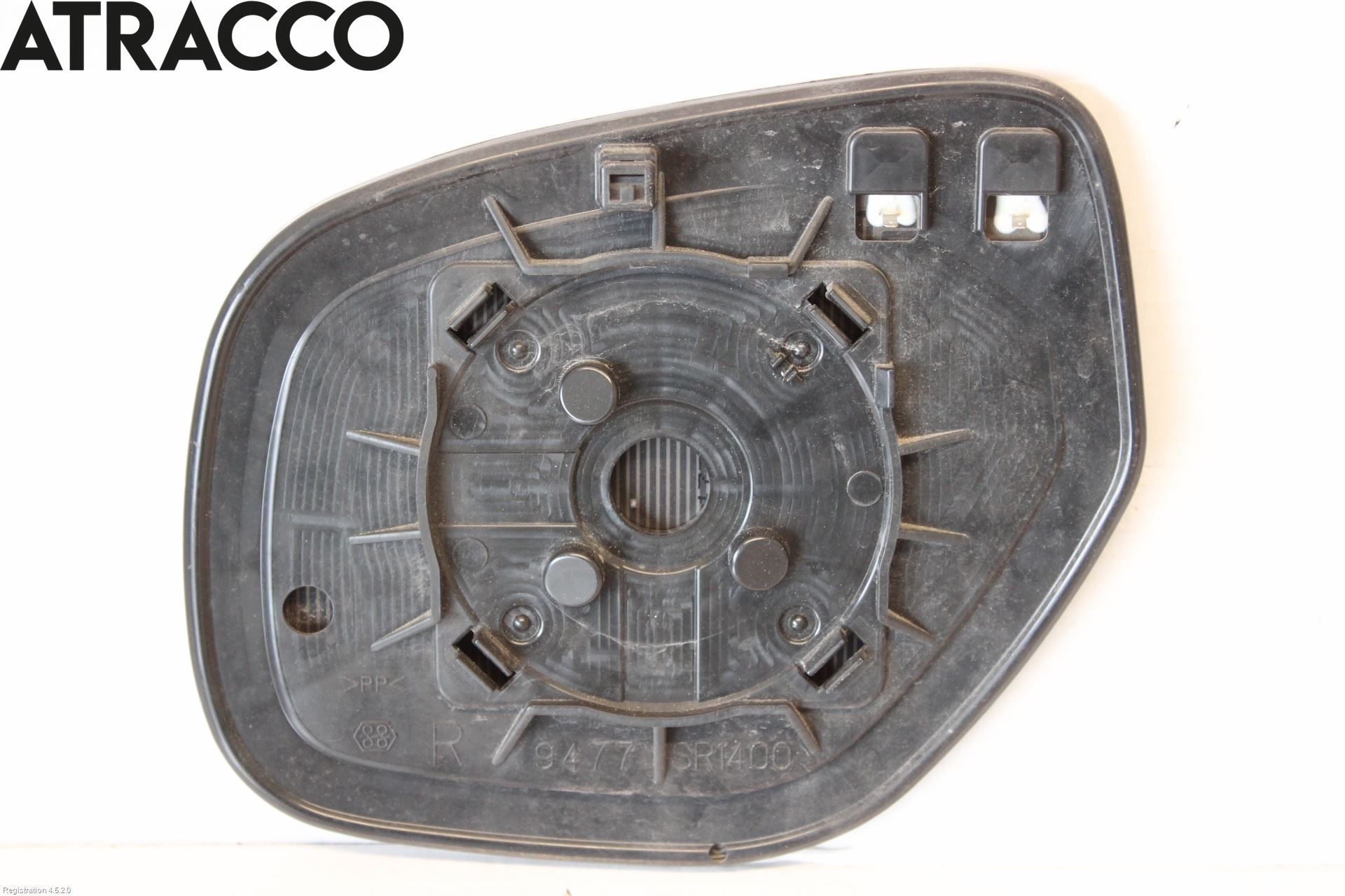 Mitsubishi ASX 10-22 Speil Glass H