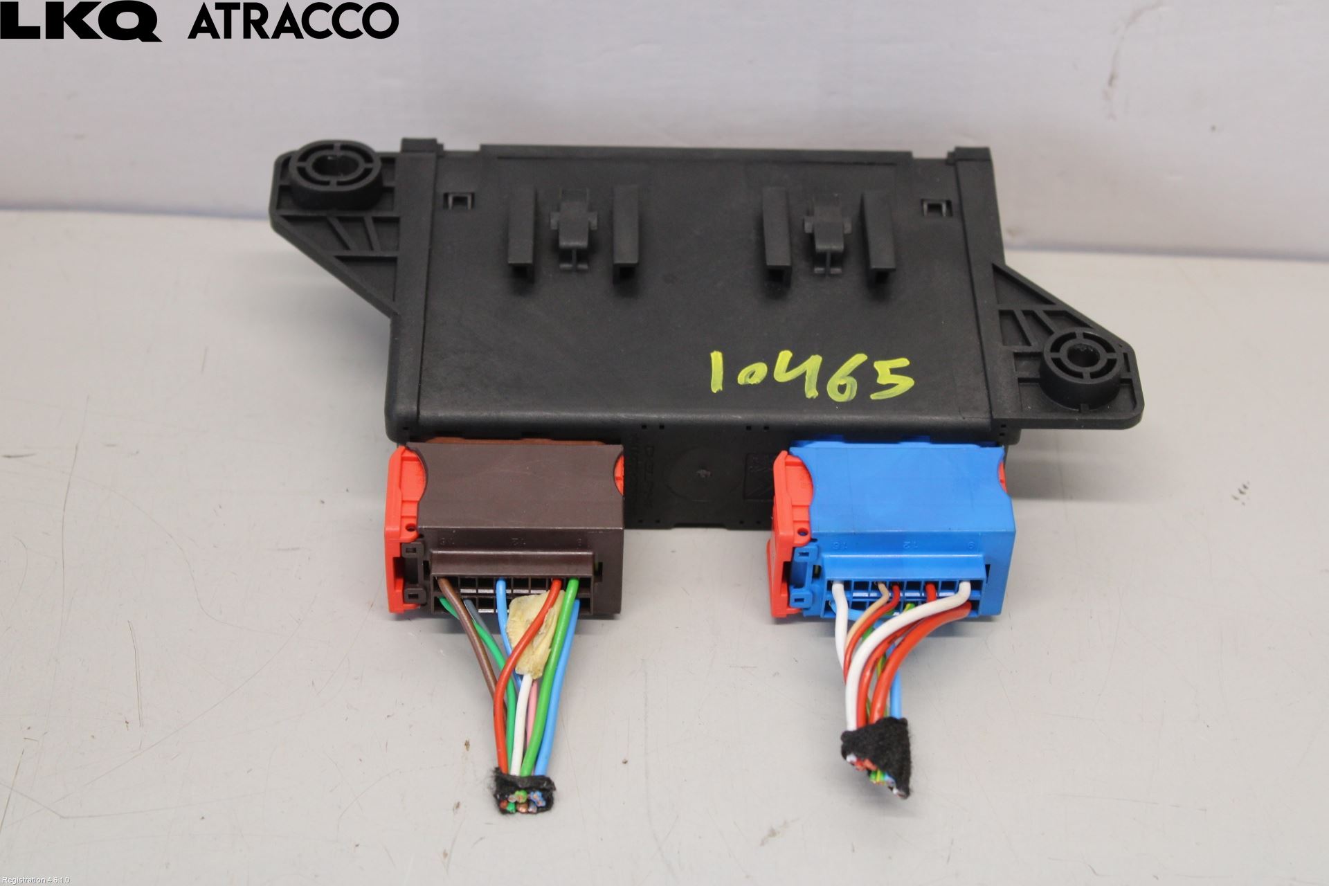 Opel GRANDLAND X 18- Styreenhet Tilhengerfeste