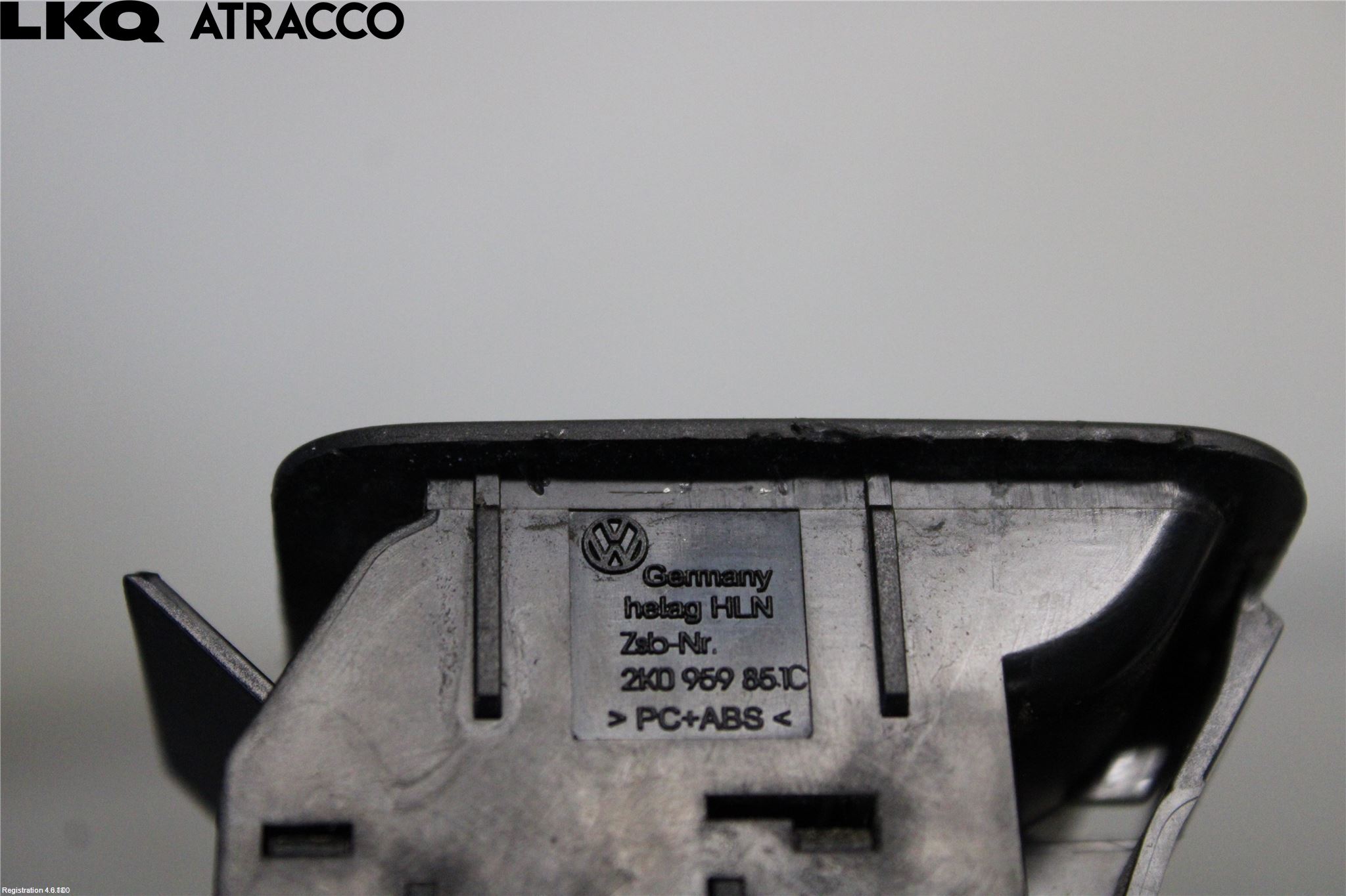 Volkswagen VW CADDY 11-15 Bryter Vindusheis