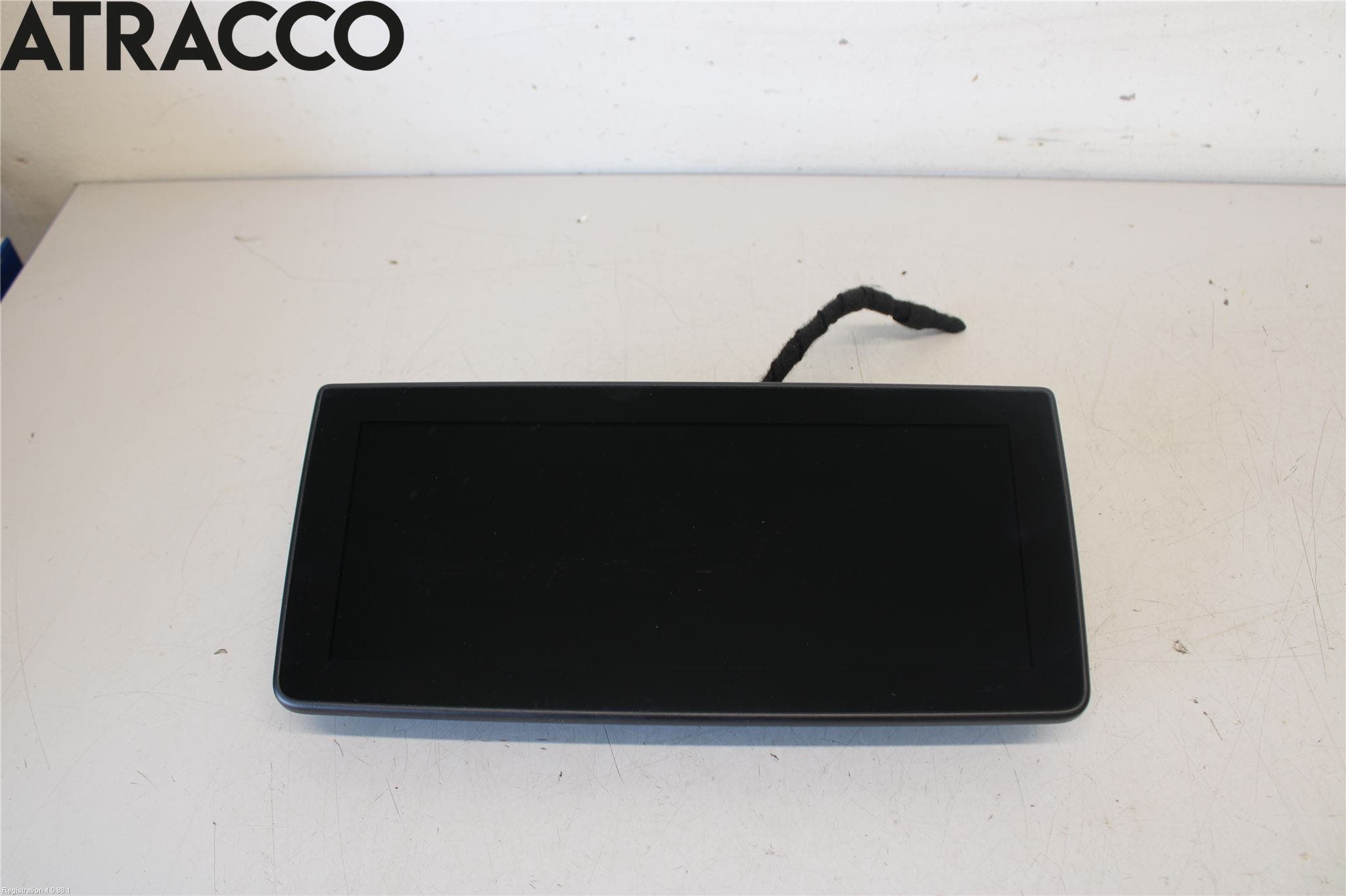 BMW i3 I01 13-22 Multifunktionsdisplay