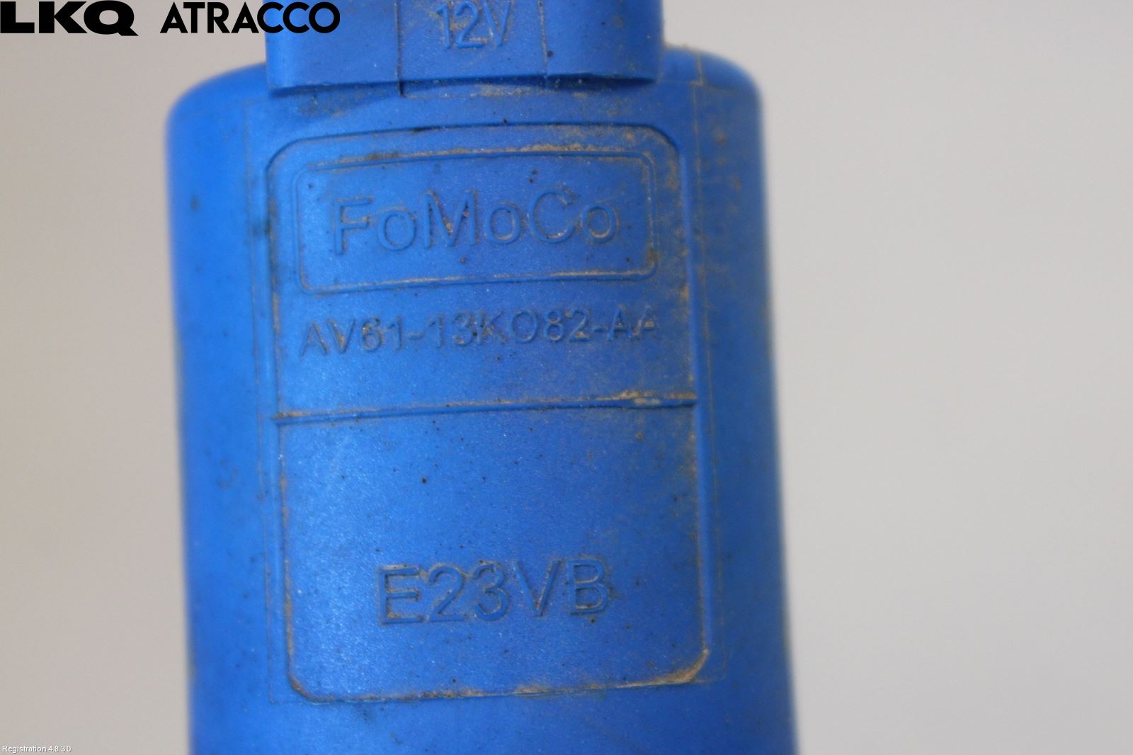 Volvo V60 11-13 Spylerpumpe Høytrykk