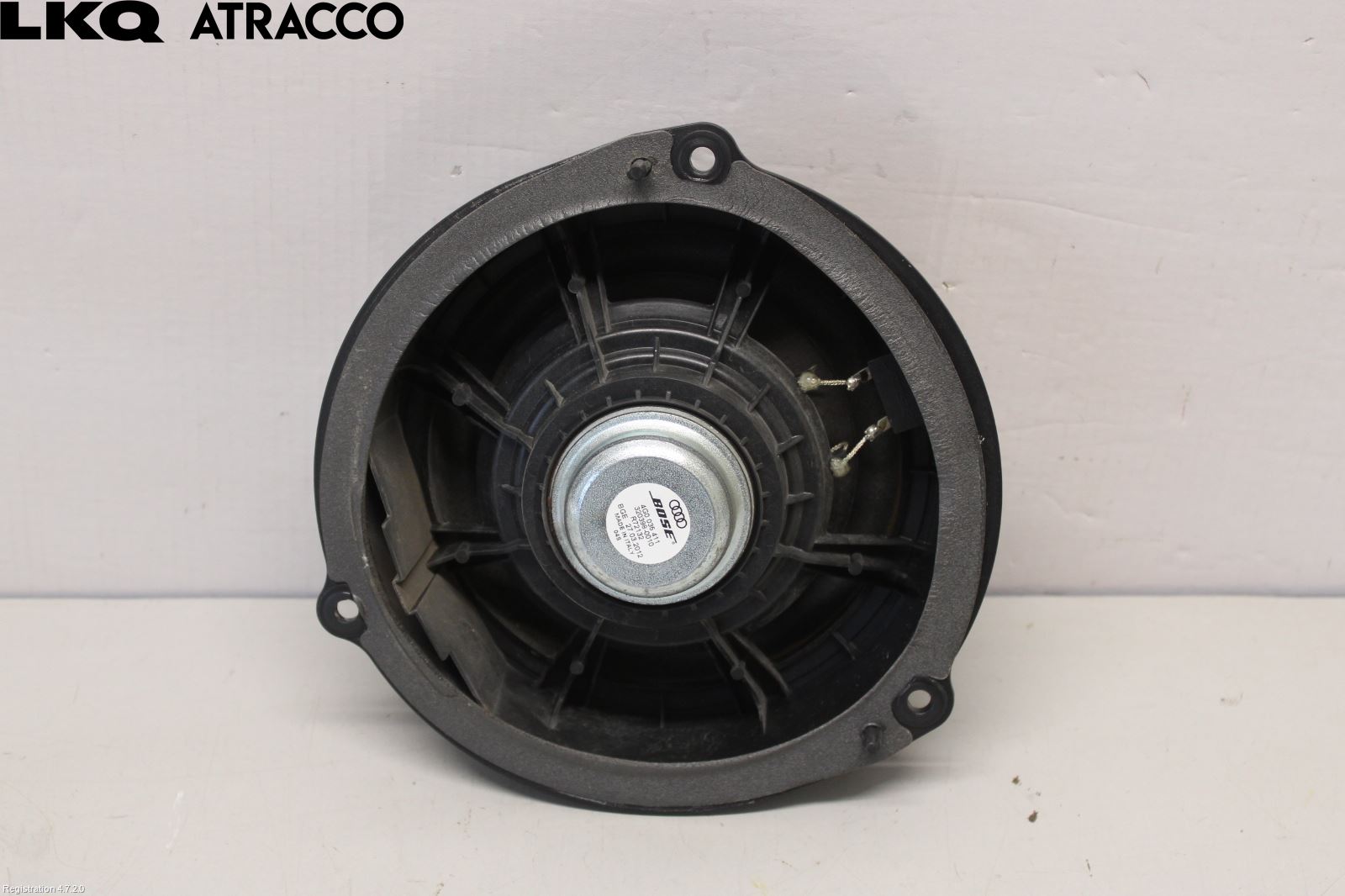 Audi A6 ALLROAD 12-18 Innr Høyttaler