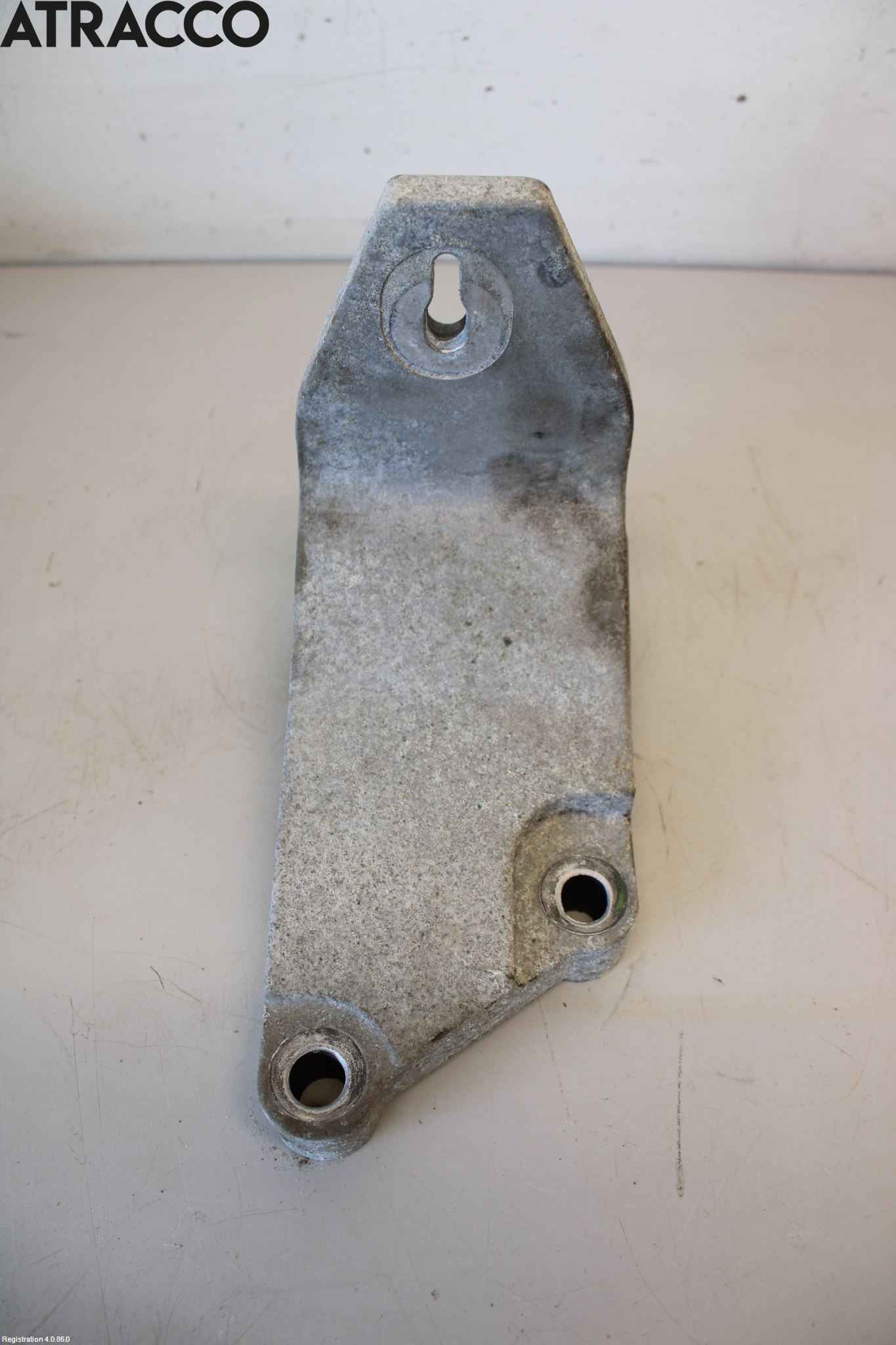 Nissan LEAF 18- Motor Feste Stål-Alu