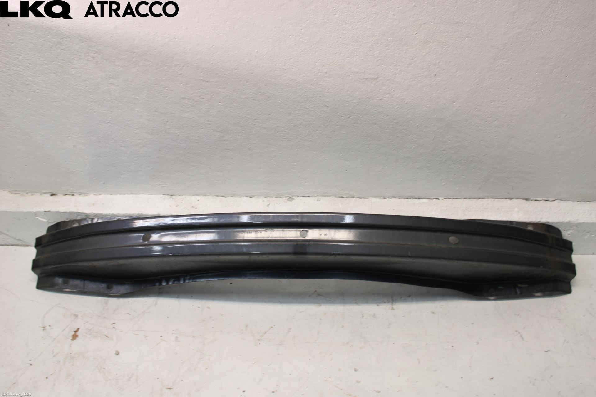 Tesla MODEL S 13- Støtfanger Bak Bjelke