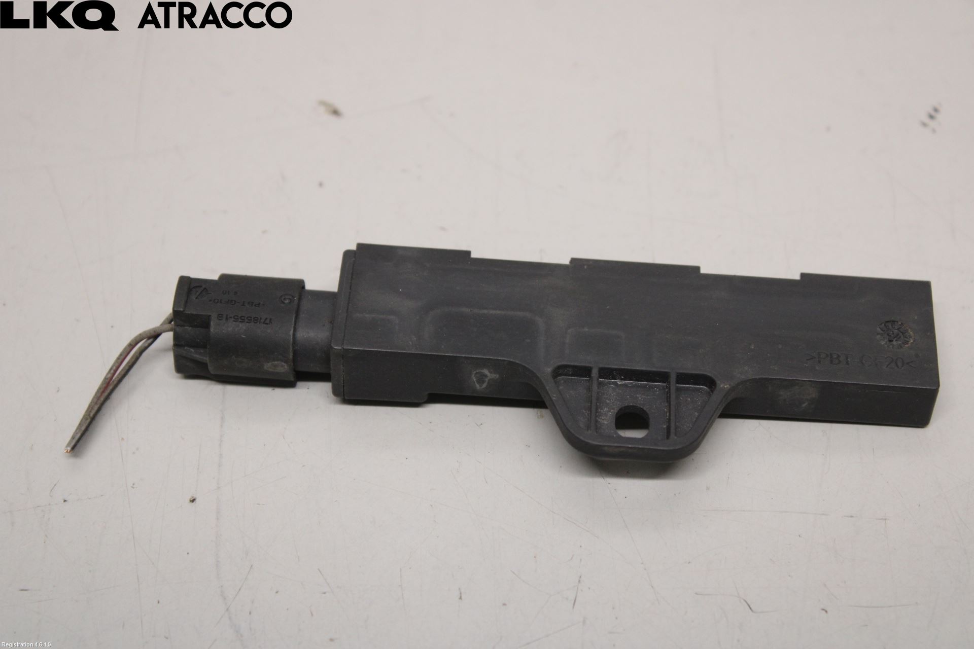 BMW i3 I01 13-22 Stereo Antenneforsterker