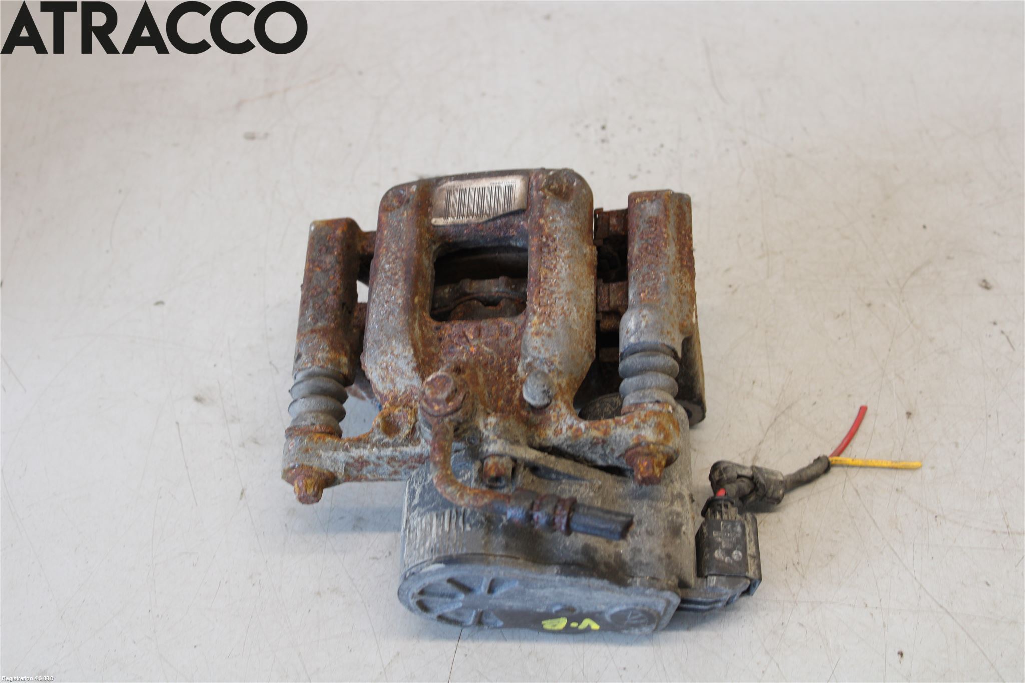 Peugeot PARTNER/E-PARTNER 19- Bremsecaliper Bak Venstre