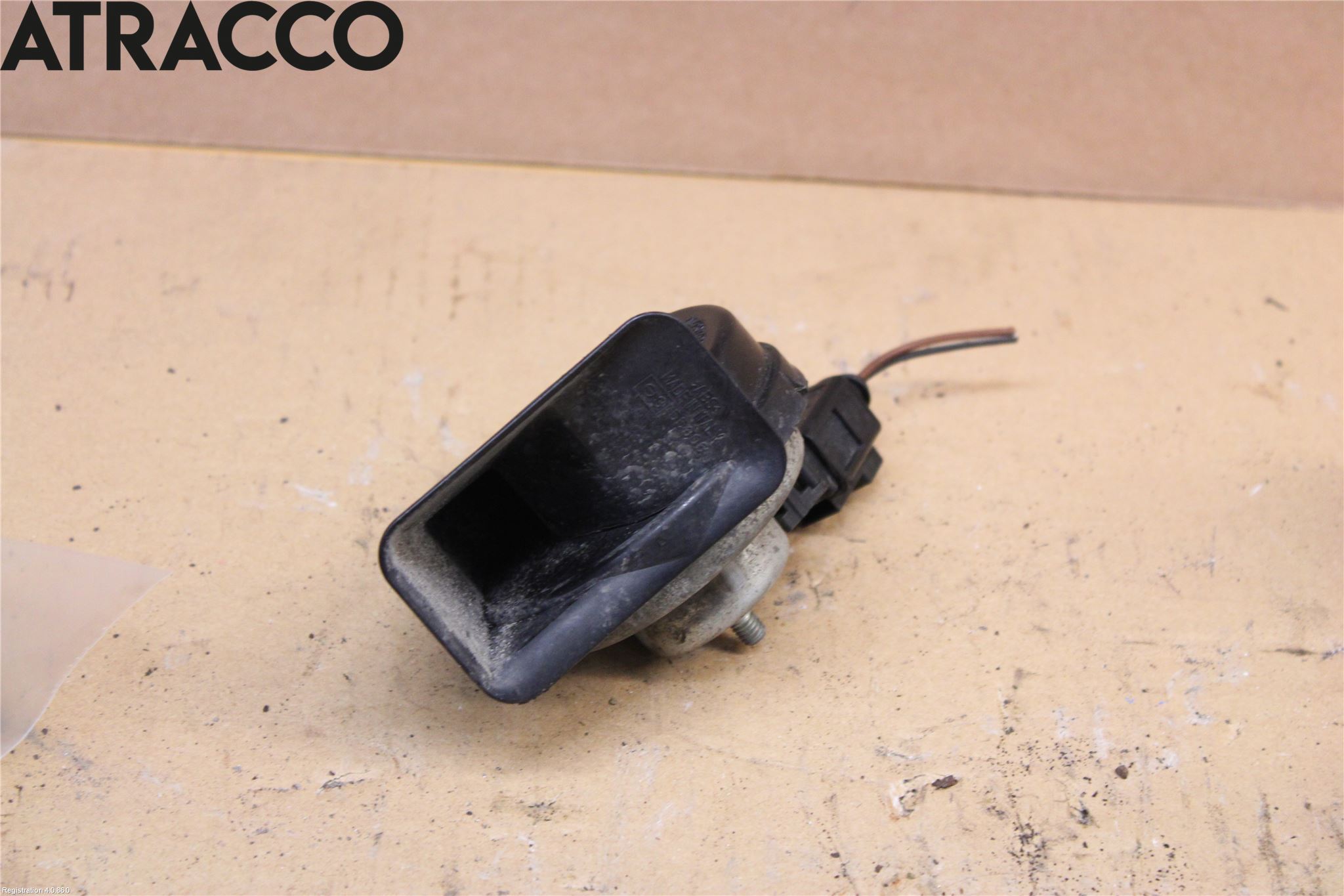 Volkswagen VW GOLF / E-GOLF VII 13-20 Signalhorn