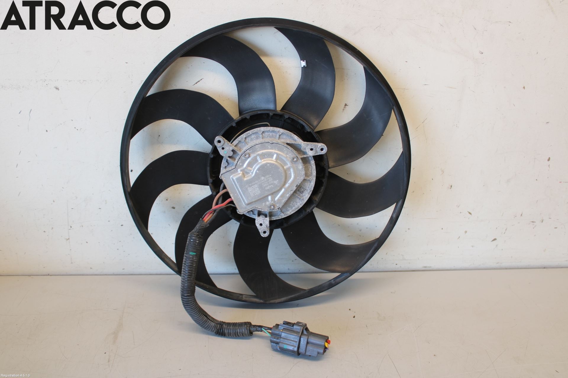 Tesla MODEL 3 17- Kjølevifte Elektrisk