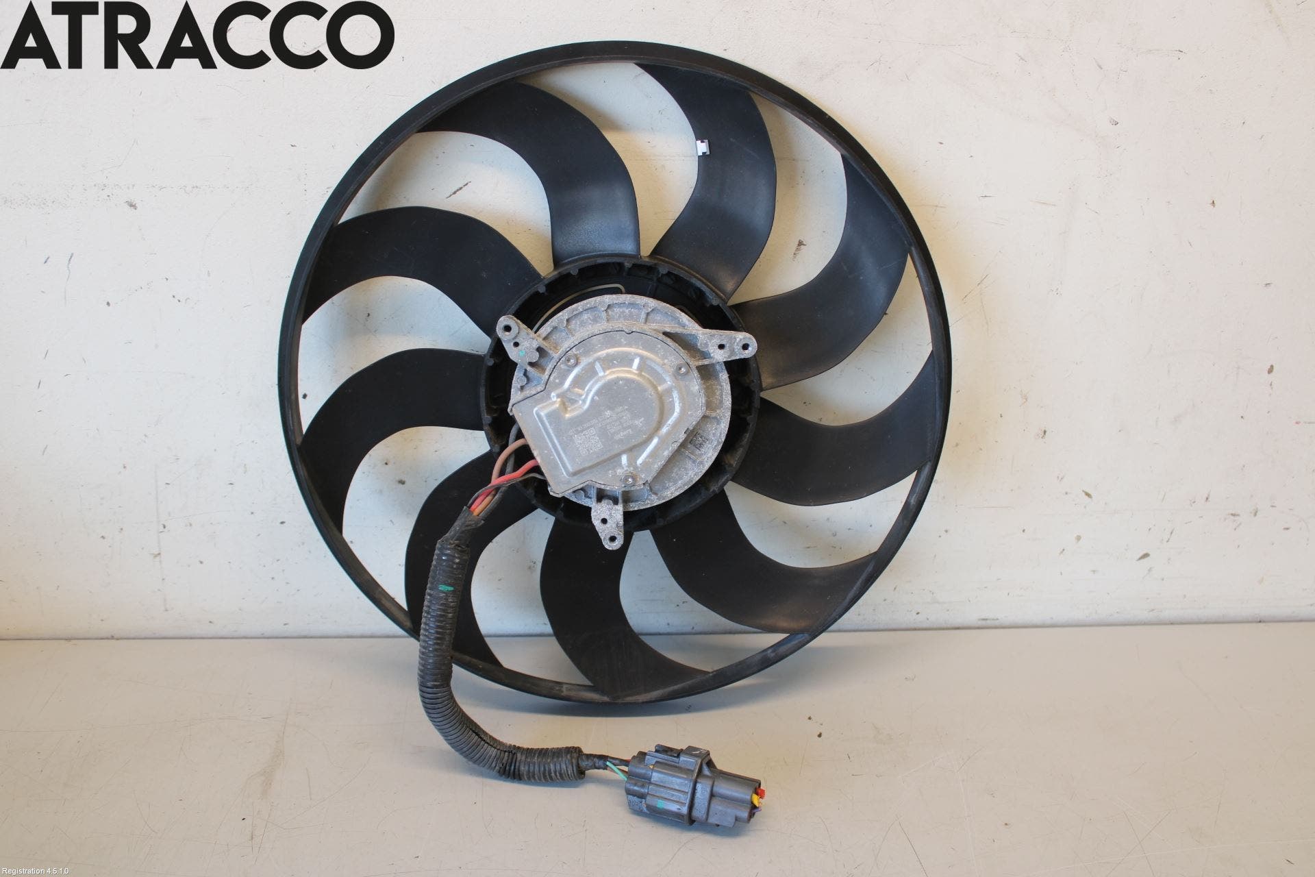 Tesla MODEL 3 17- Kjølevifte Elektrisk