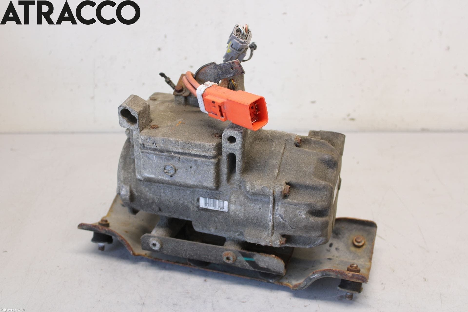 Tesla MODEL S 13- Varme Ac Kompressor