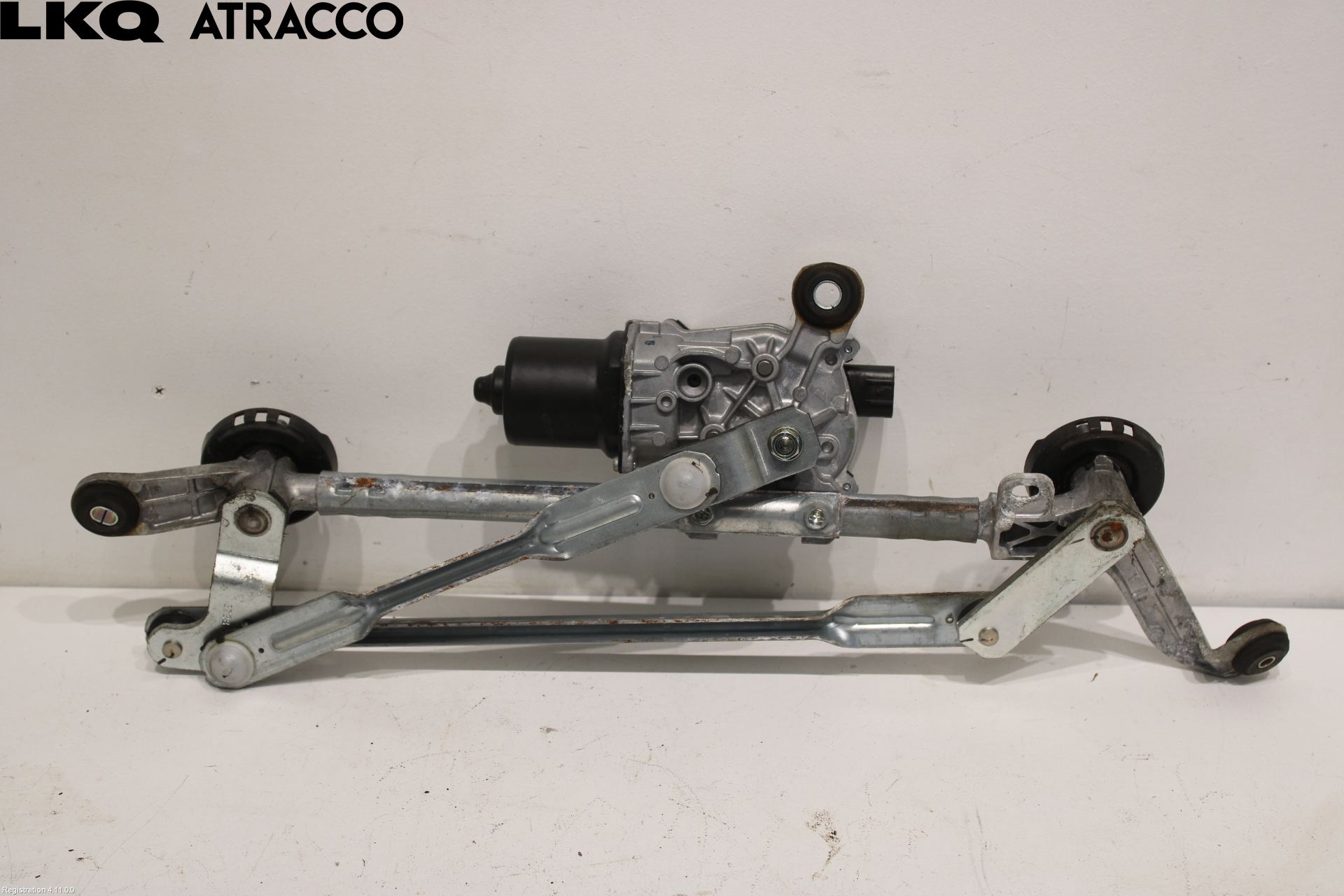 Nissan LEAF 18- Viskermotor Frontrute