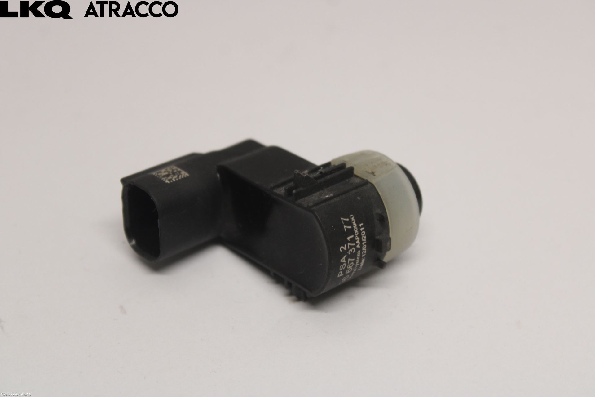 Peugeot 5008 10-16 Sensor Parkering Front