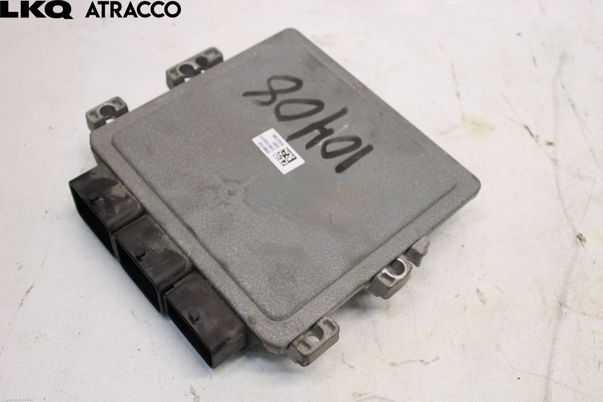 Peugeot 508 11-18 Styreenhet Innsprøytning