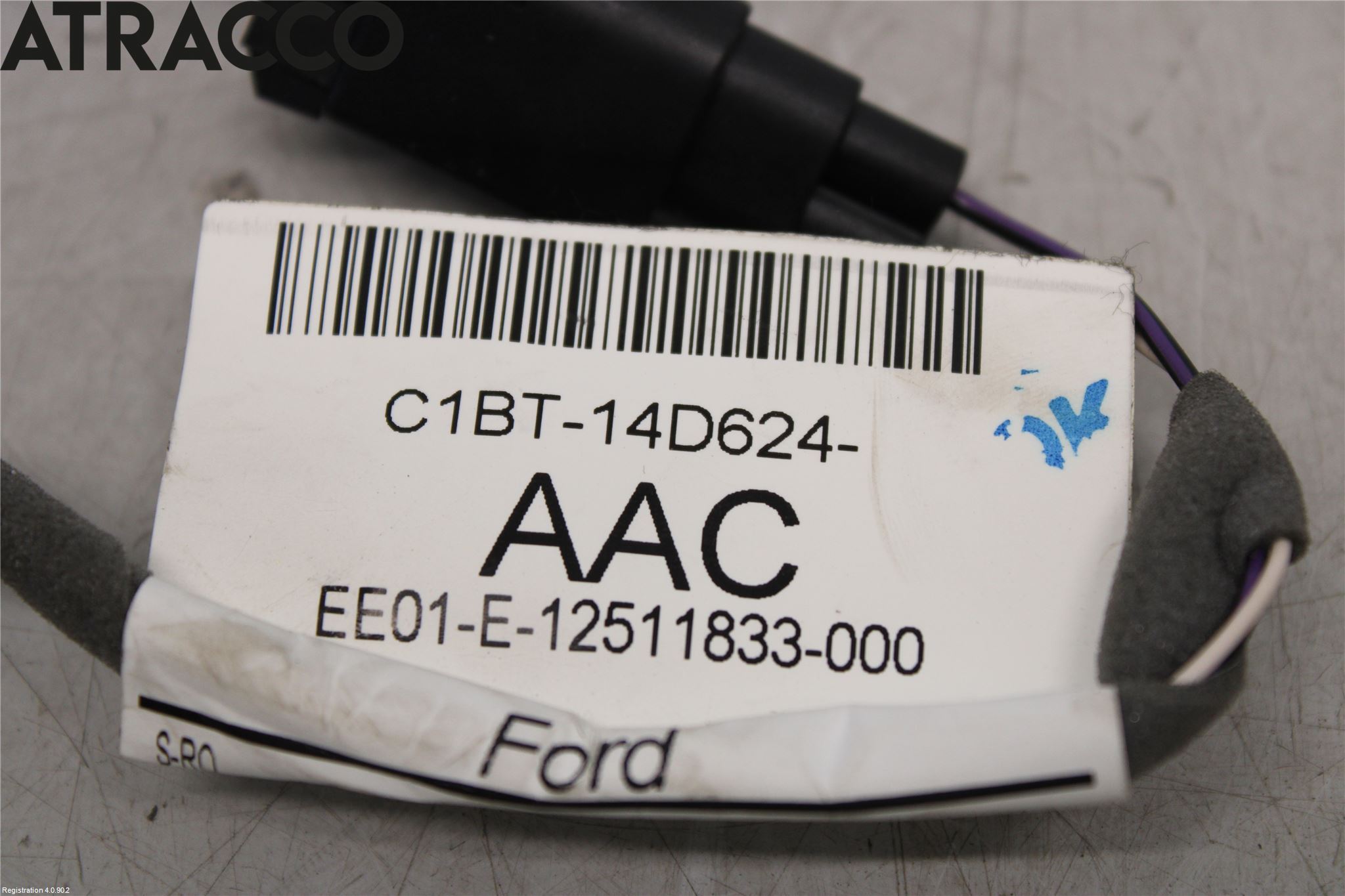 Ford FOCUS 11-14 Ledningsnett