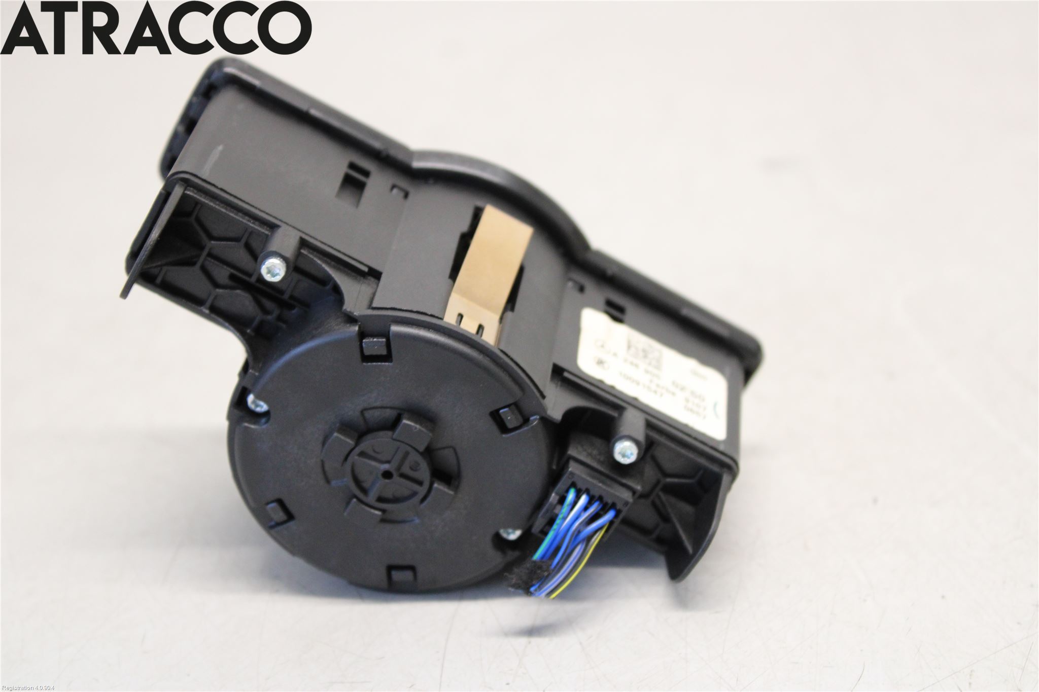 Mercedes-Benz MB B-KLASS (W246/W242) 12-19 Bryter Hovedlys