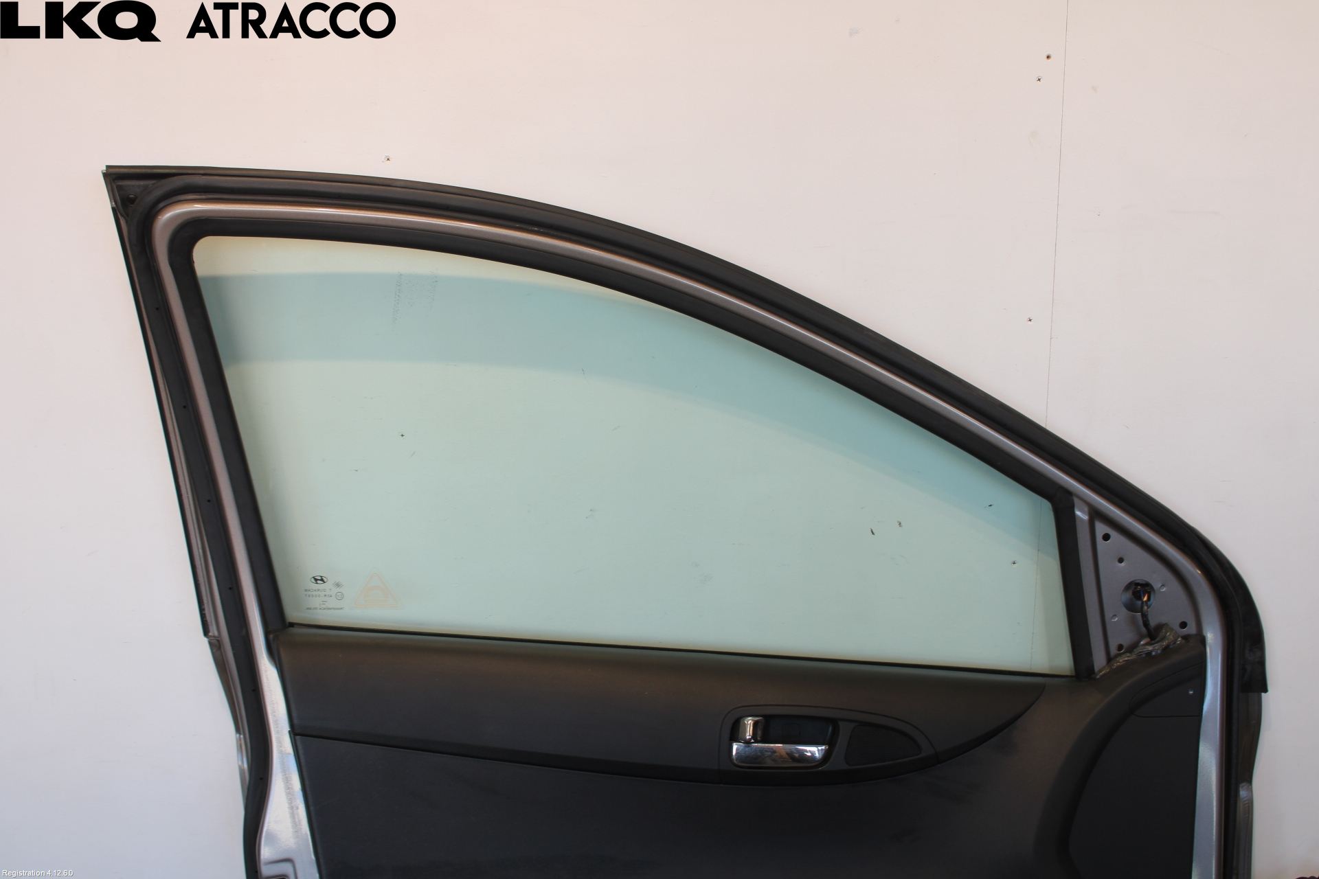 Hyundai i20 PB 09-14 Dør 4D Foran Venstre