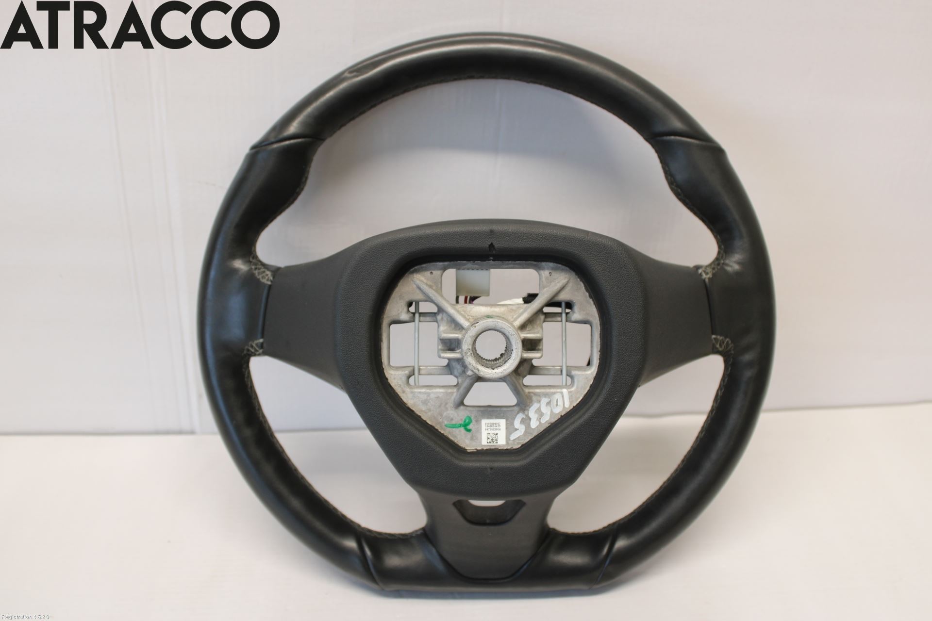 Opel CORSA F, CORSA-E 20- Ratt