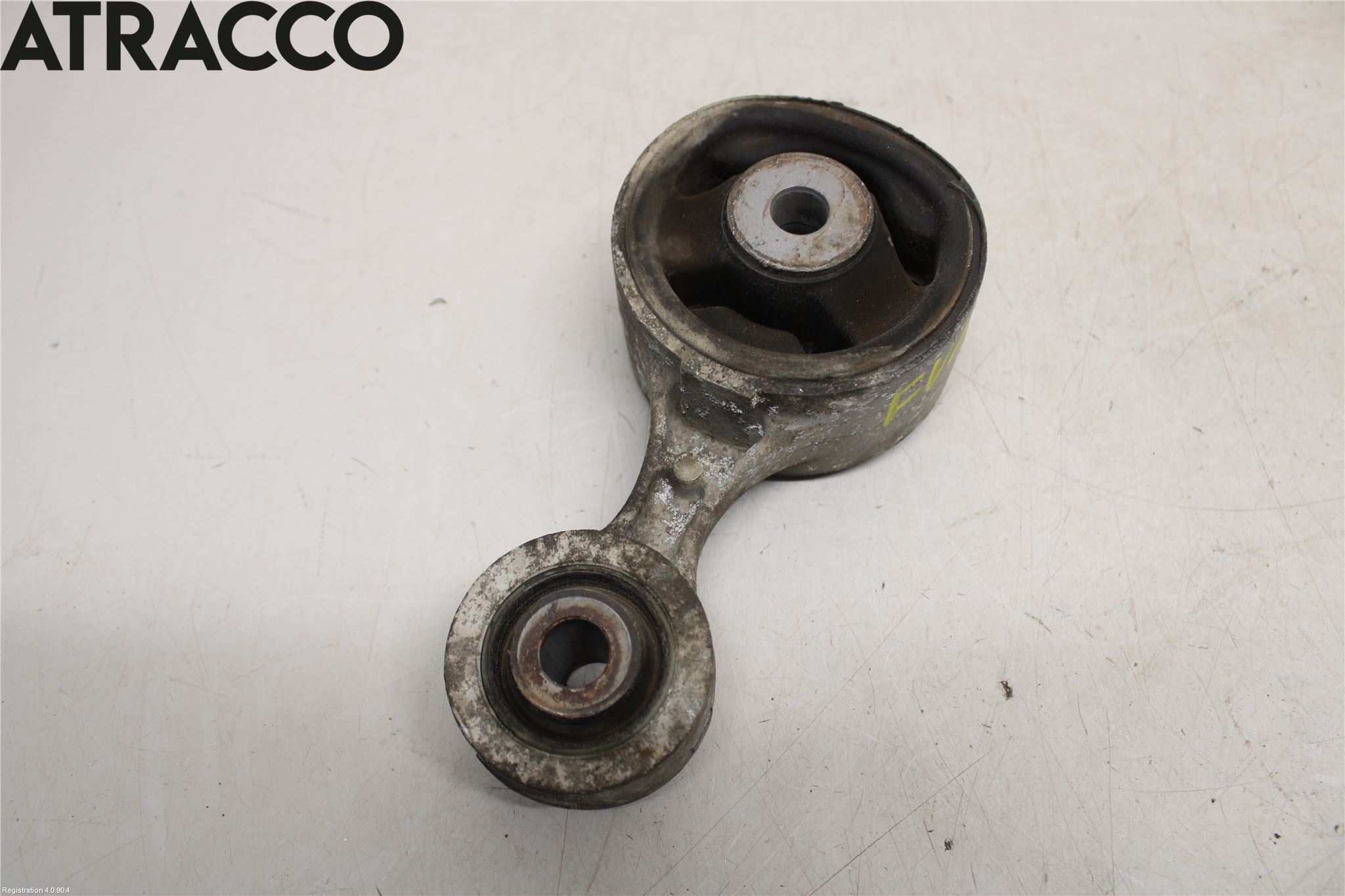 Honda CR-V 07-12 Motor Feste Stål-Alu