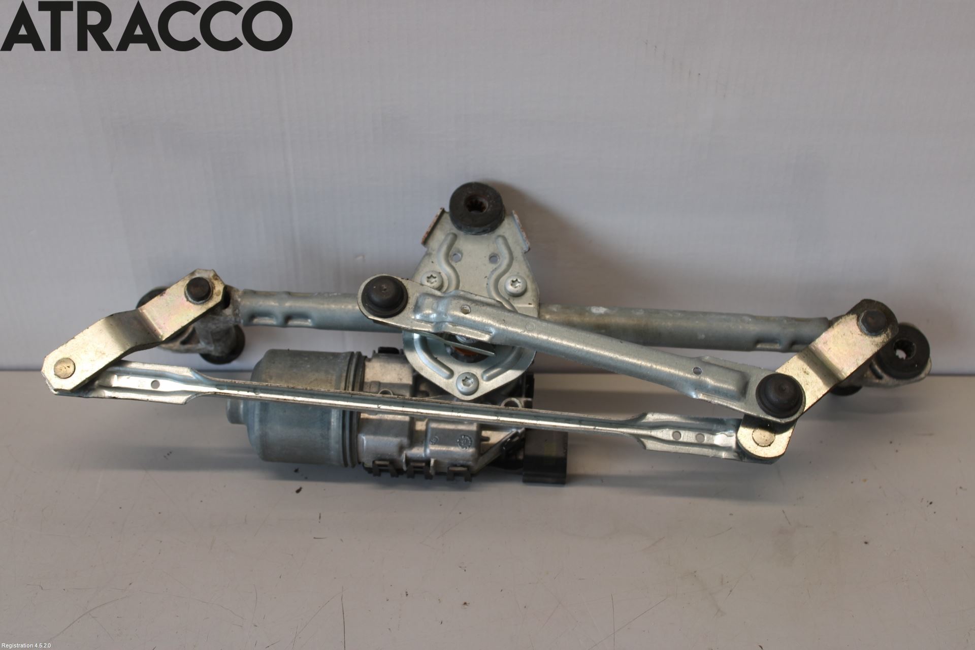 Volkswagen VW UP! / E-UP! Viskermotor Frontrute