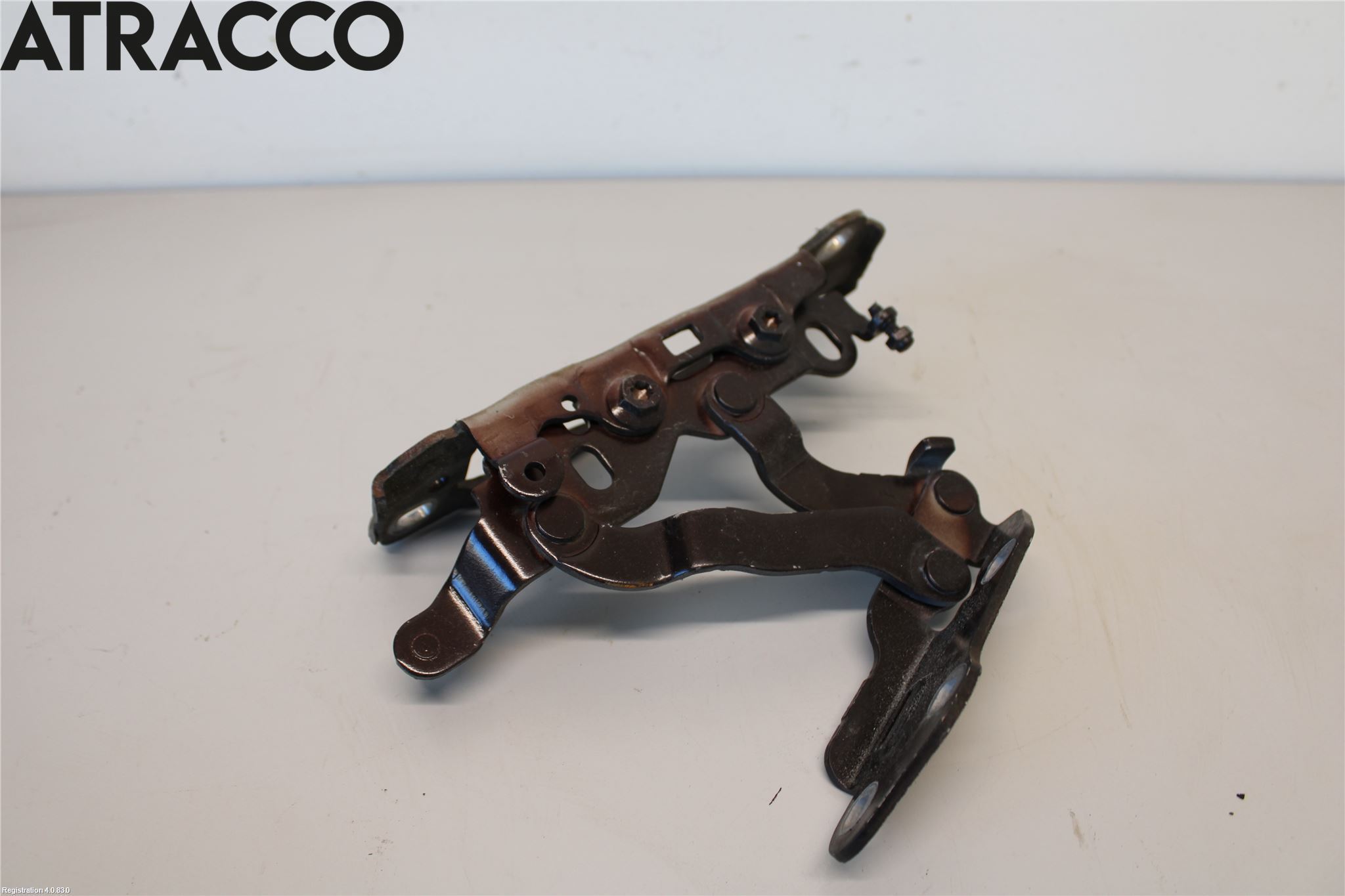 Mercedes-Benz MB C-KLASS (W204) 07-15 Panser Hengsel - Hengsler