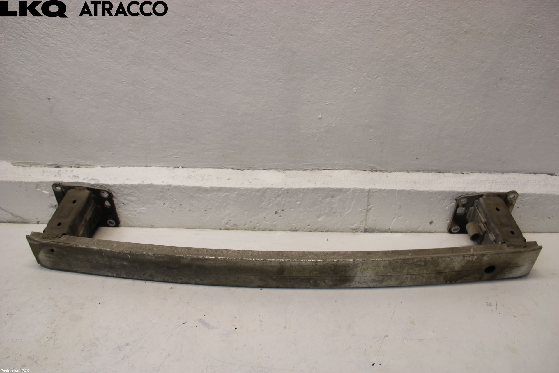 Peugeot 308 14-21 Støtfanger Bak Bjelke