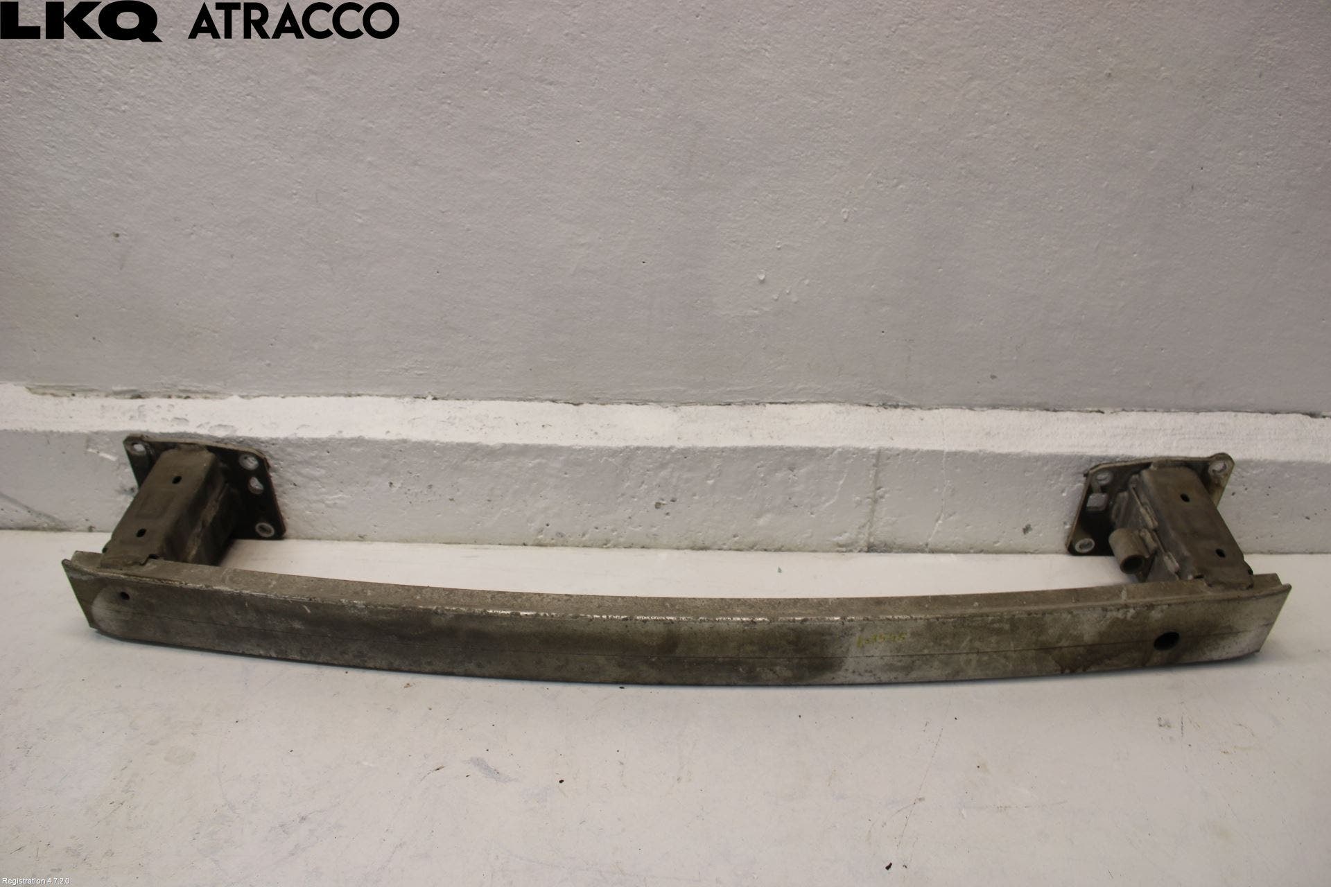 Peugeot 308 14-21 Støtfanger Bak Bjelke