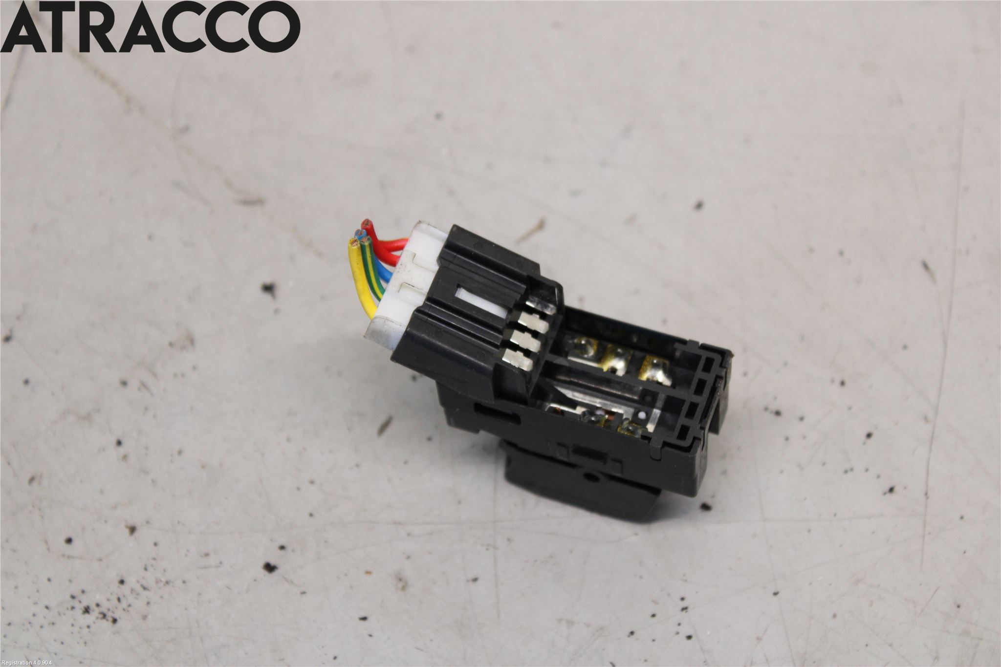 Suzuki GRAND VITARA II 06-14 Bryter Vindusheis