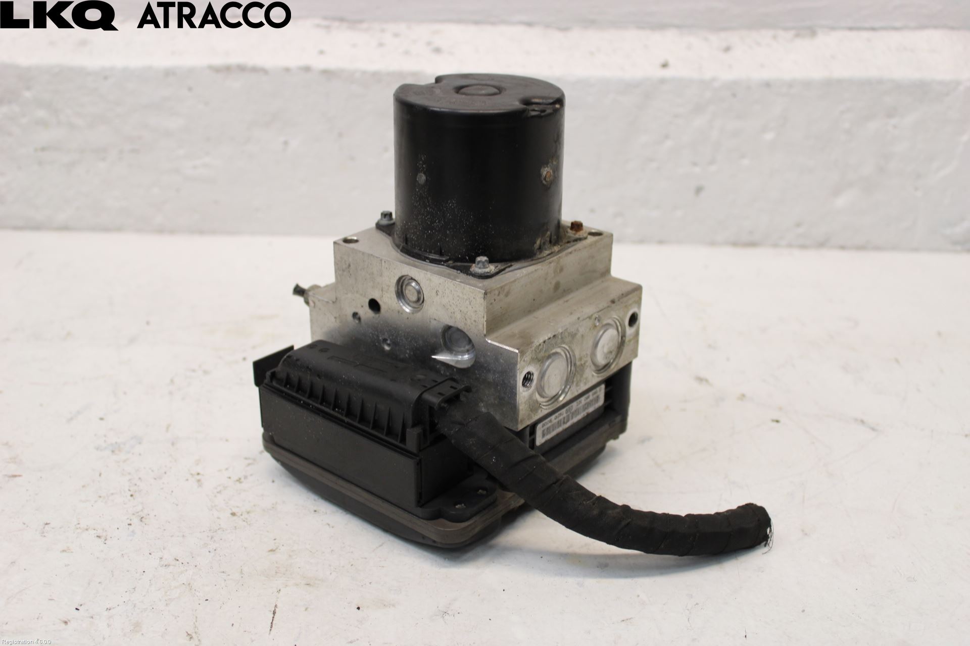 BMW 5 E60/61 Sed/Tou 02-10 Abs Hydraulikkaggregat