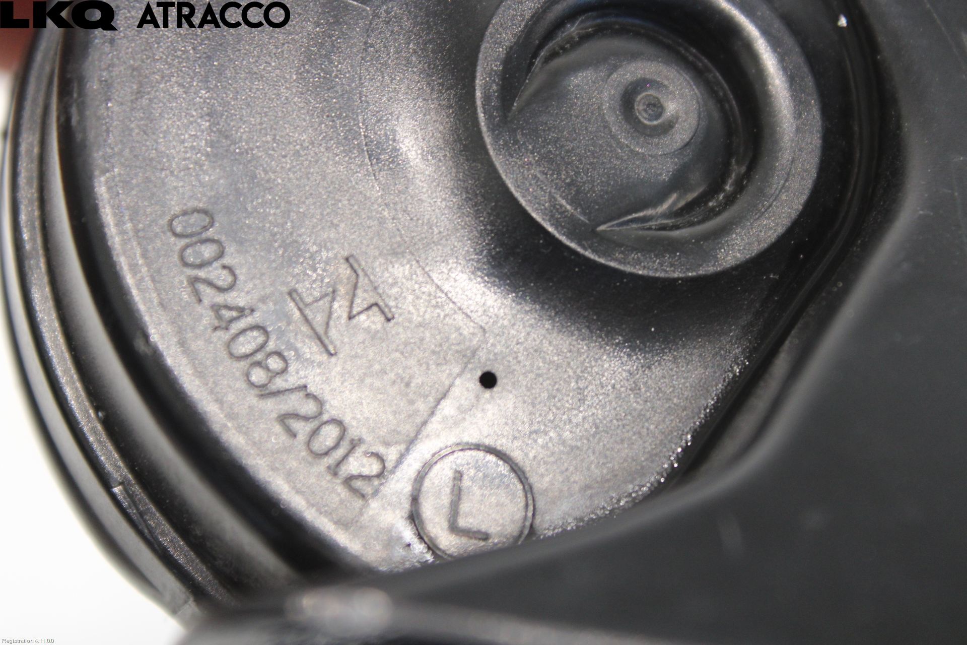 Skoda SUPERB 16-24 Signalhorn