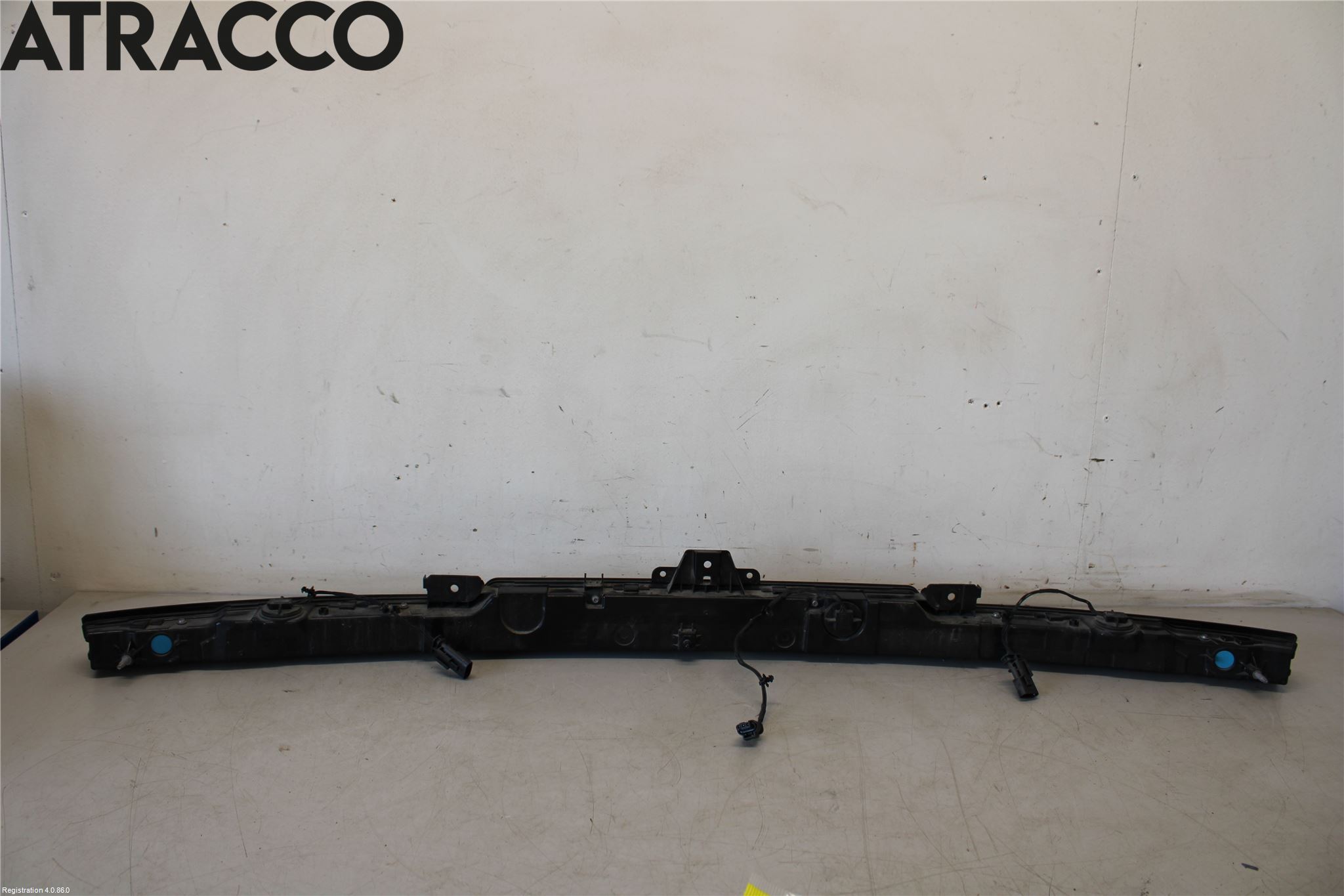 Polestar 2 20- Baklykt Feste På Luke