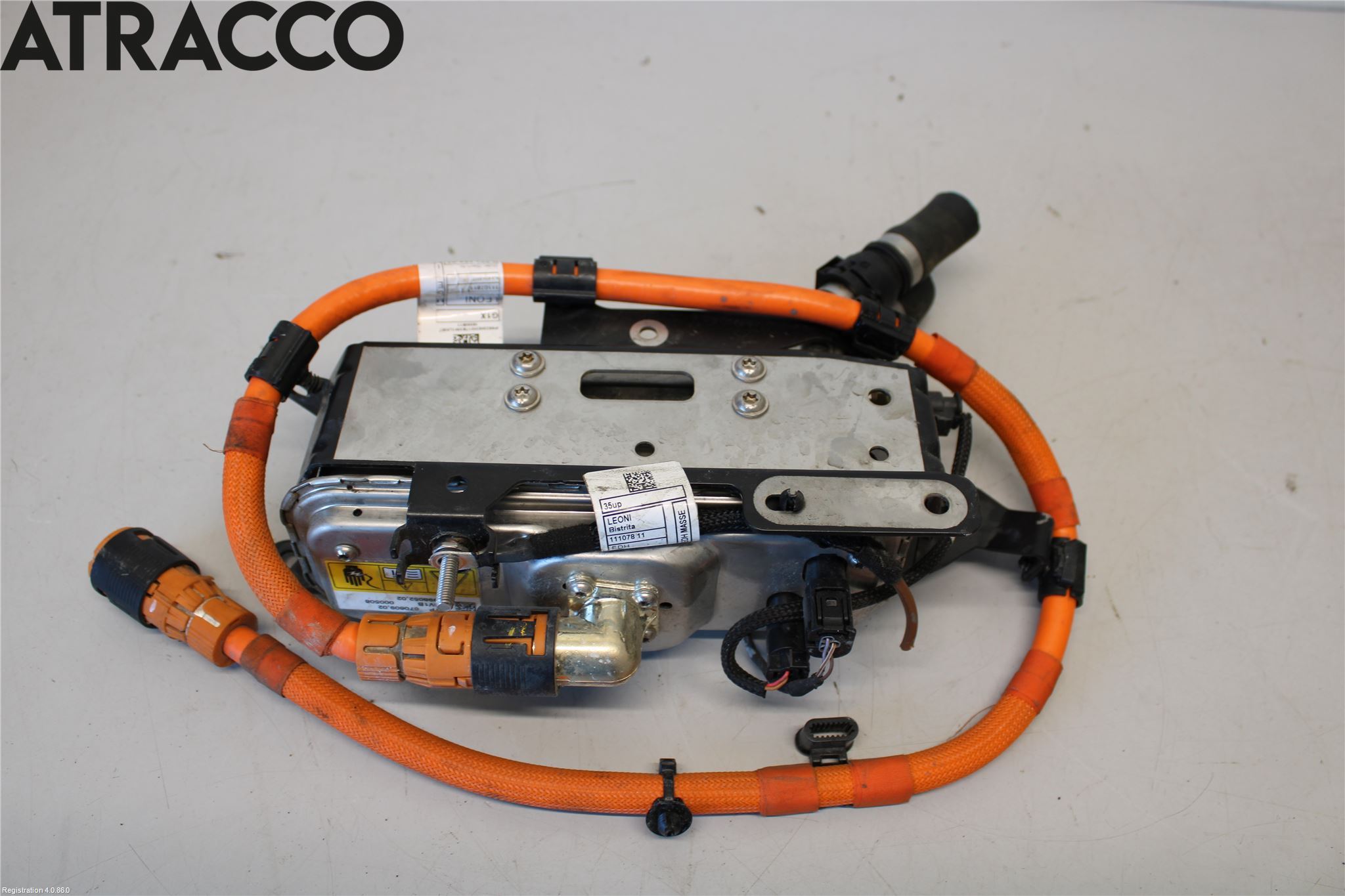 BMW 5 G30/G31/F90 17-23 Varmekammer - Veksler