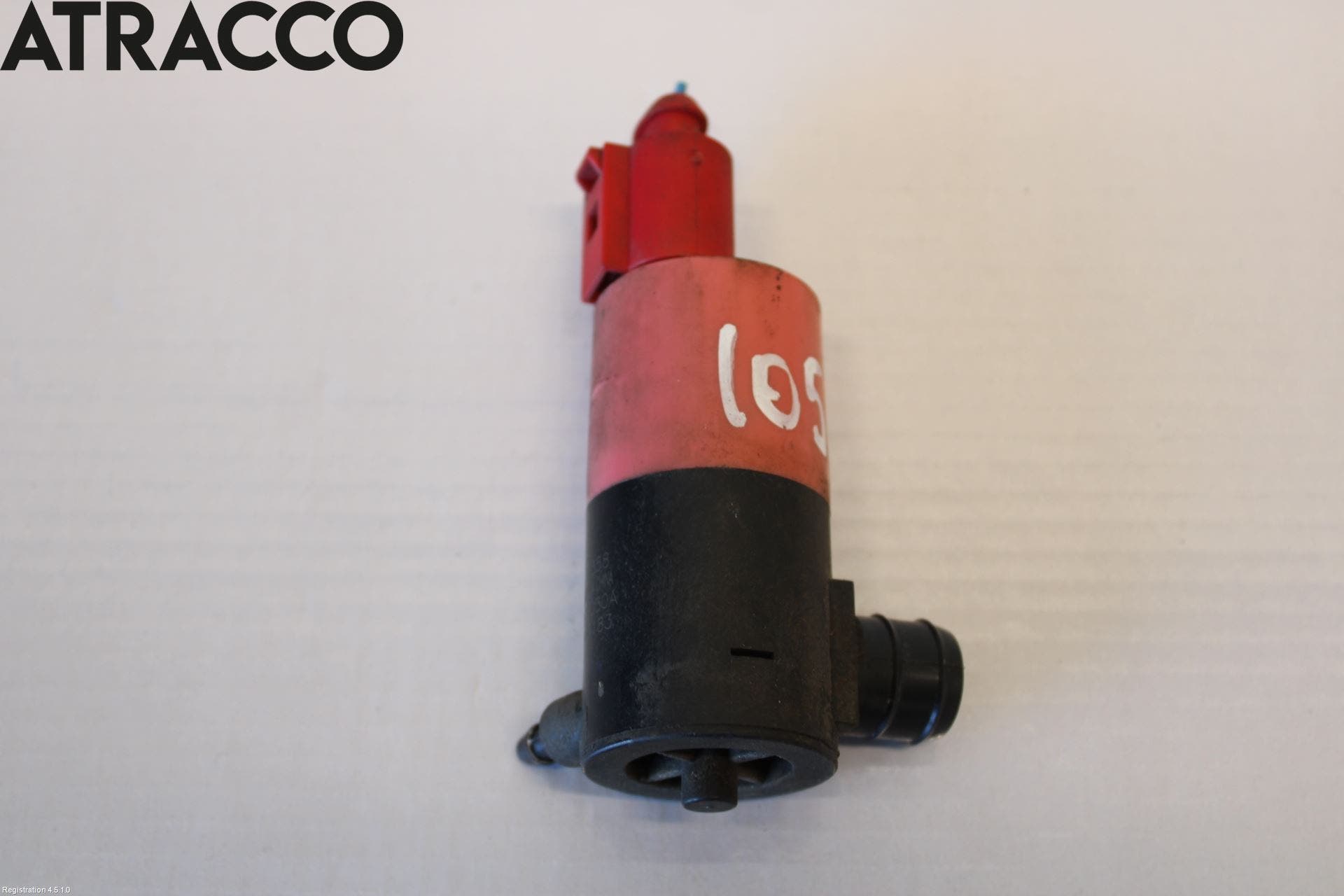 Toyota YARIS XP90 06-11 Spylerpumpe Bakluke