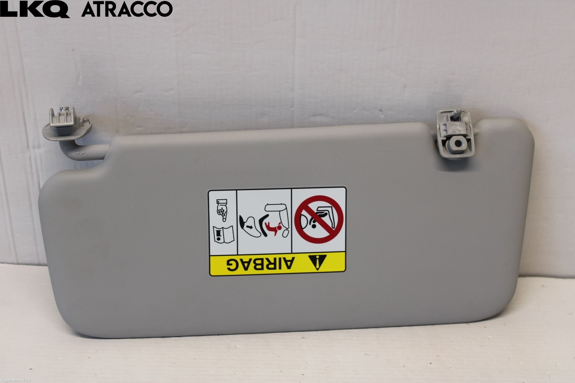 Hyundai KONA/ELECTRIC OS 18-23 Innr Solskjerm