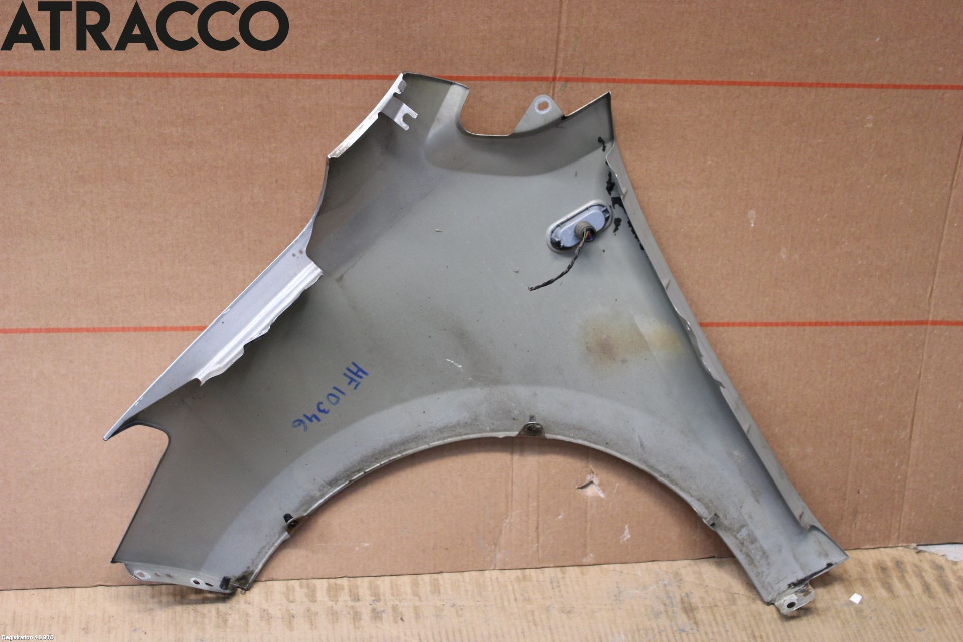 Volkswagen VW UP! / E-UP! Skjerm Foran Høyre